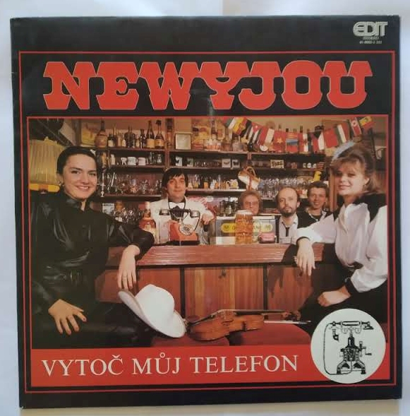 Vytoč můj telefon
