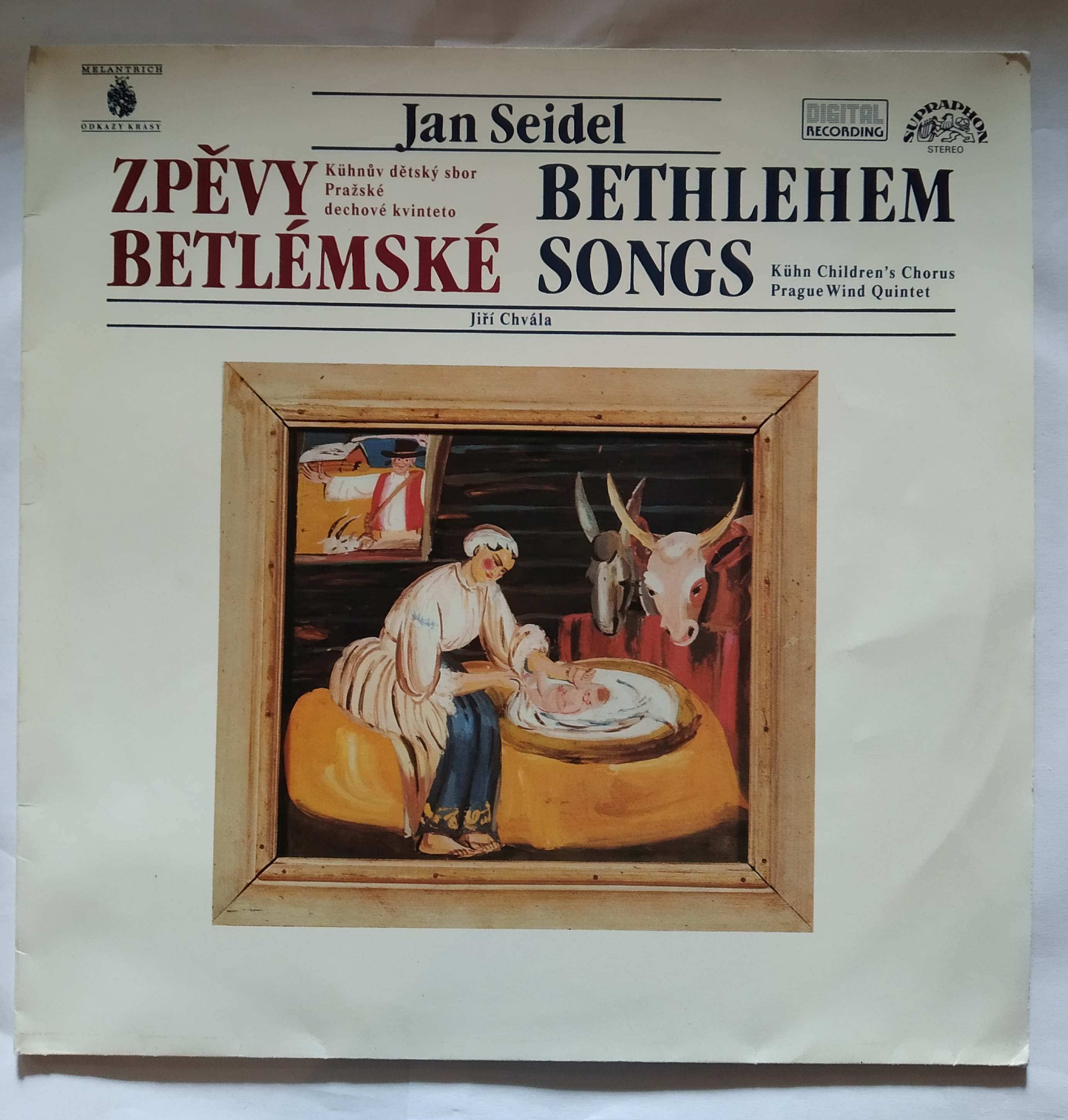 Zpěvy Betlémské