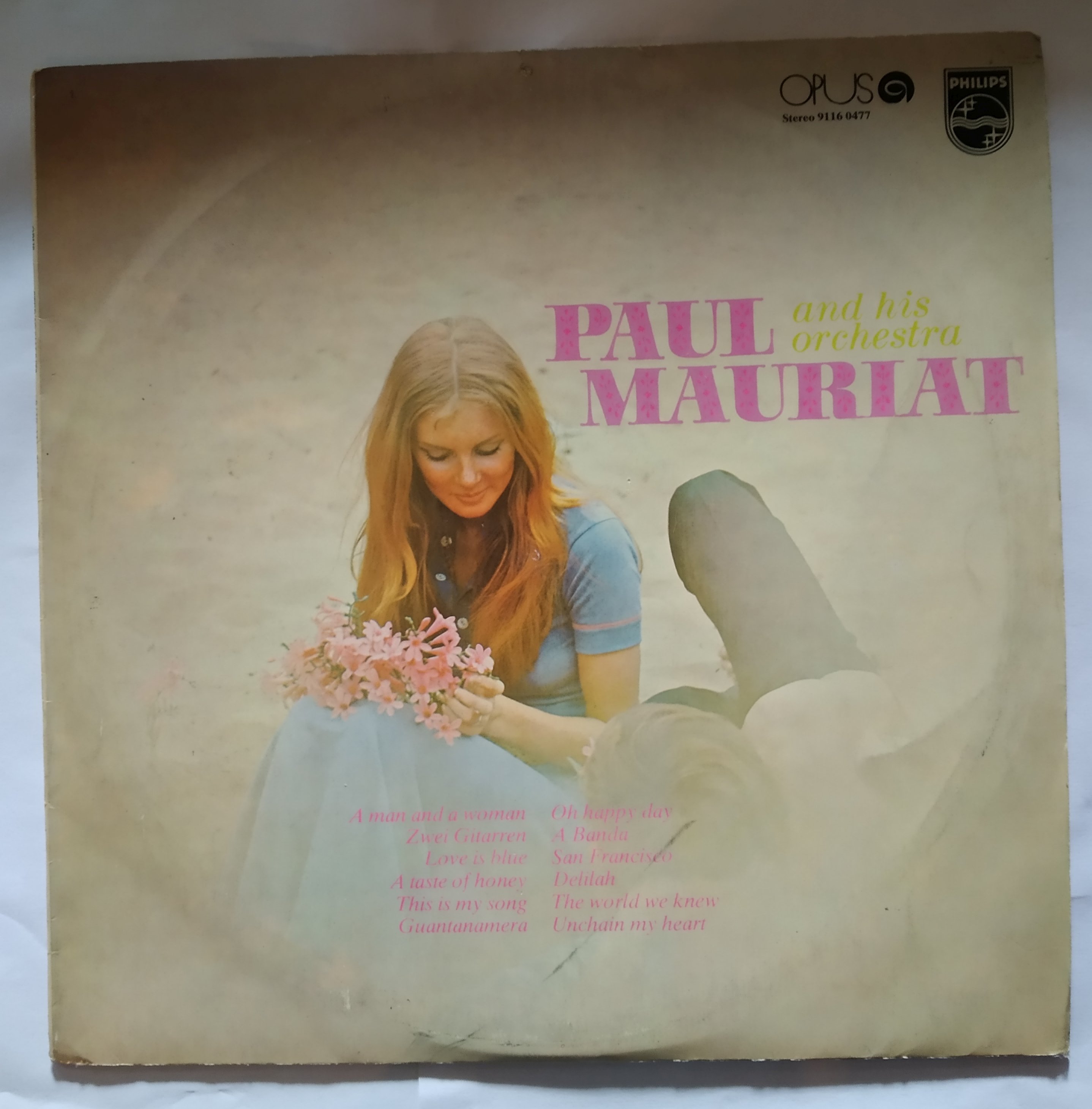 Paul Mauriat and his Orchestra
