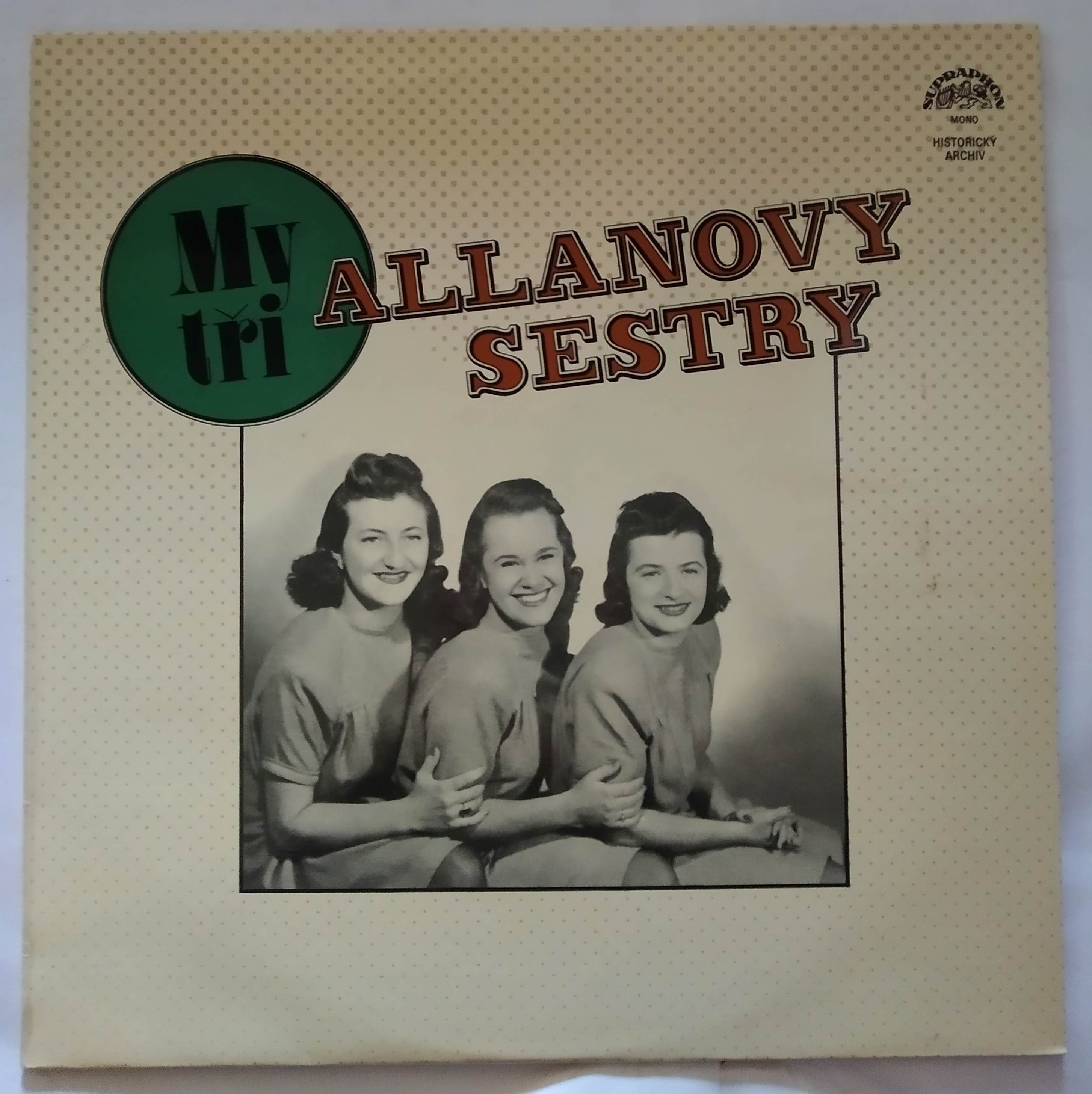 My tři Allanovy sestry