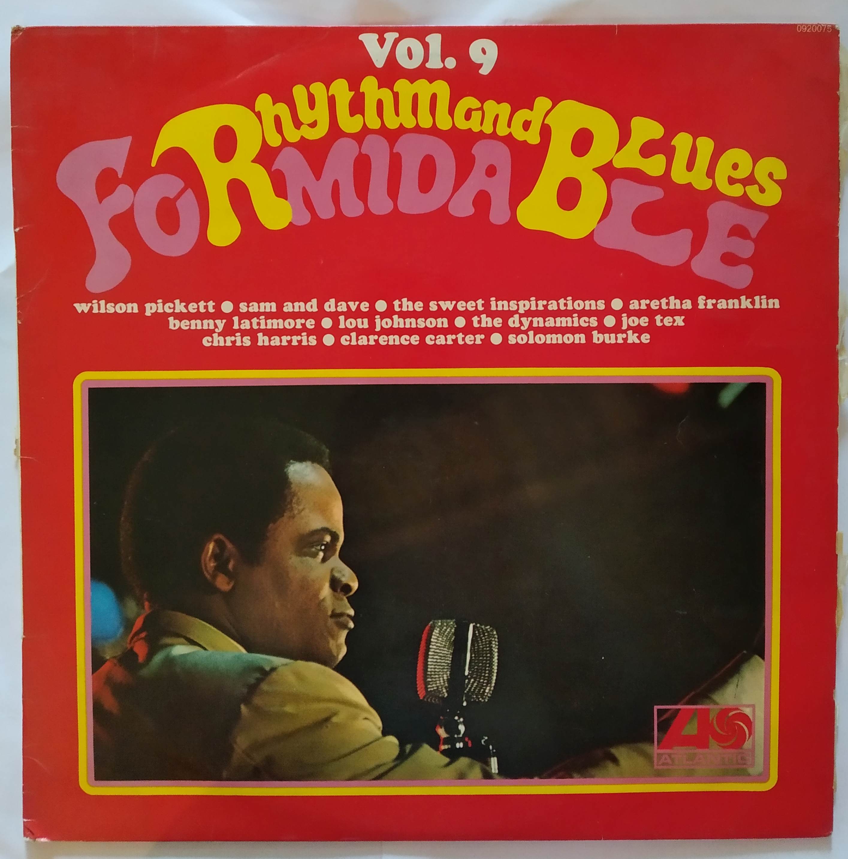 Rhythm And Blues , Vol. 9
