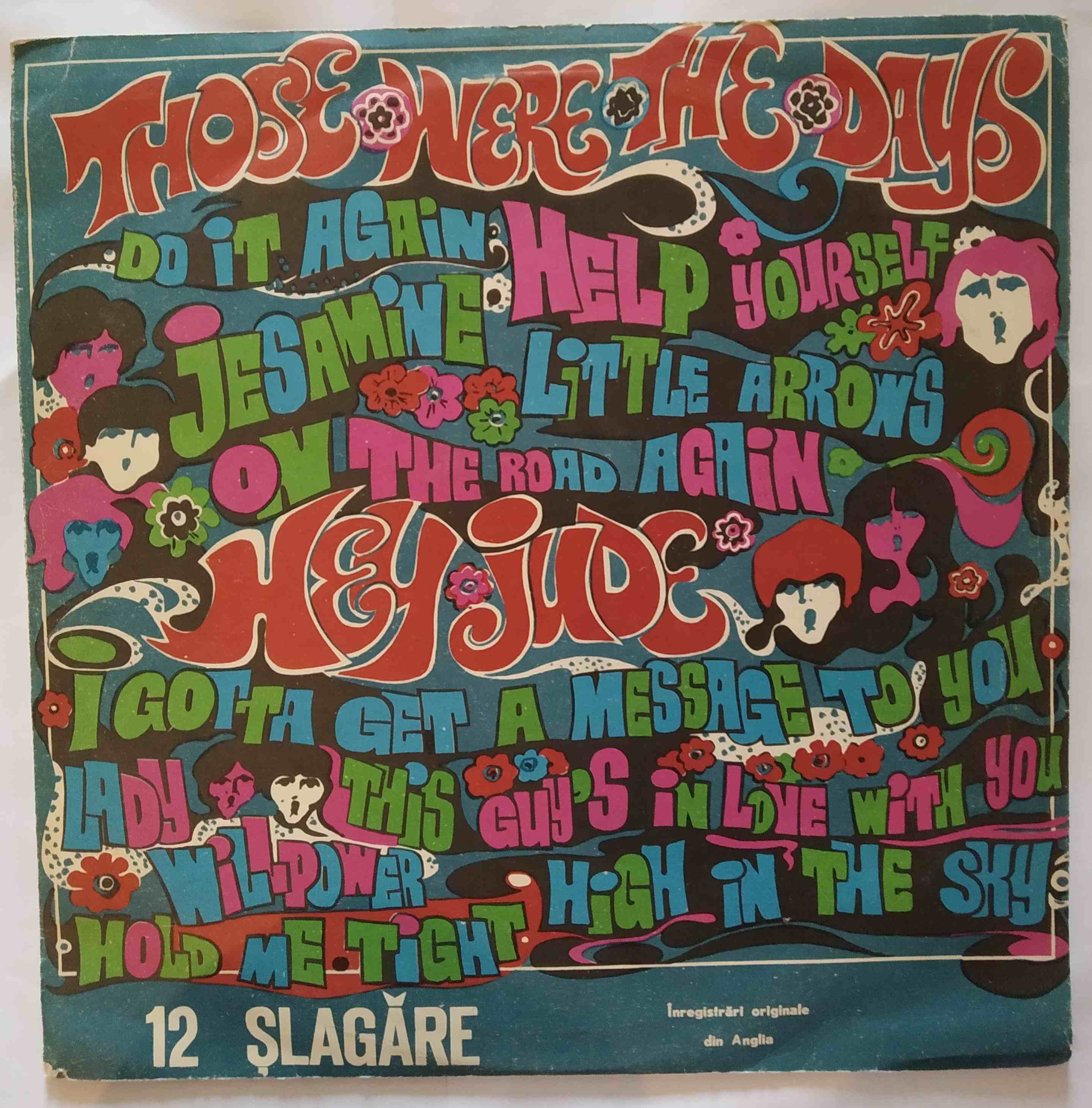 Slagarele Anului 1968