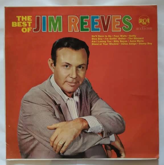 The Best Of Jim Reeves