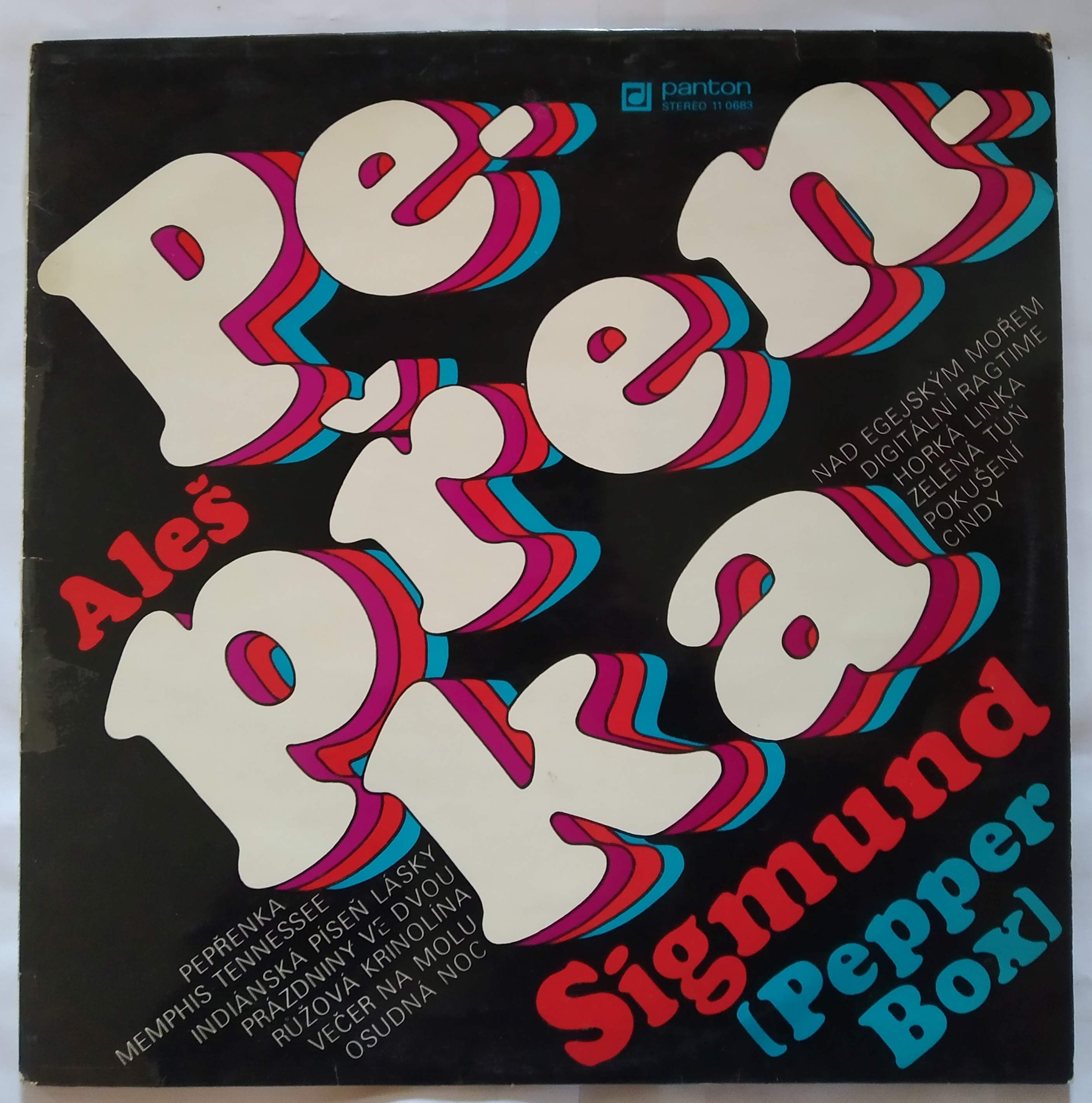 PEPŘENKA