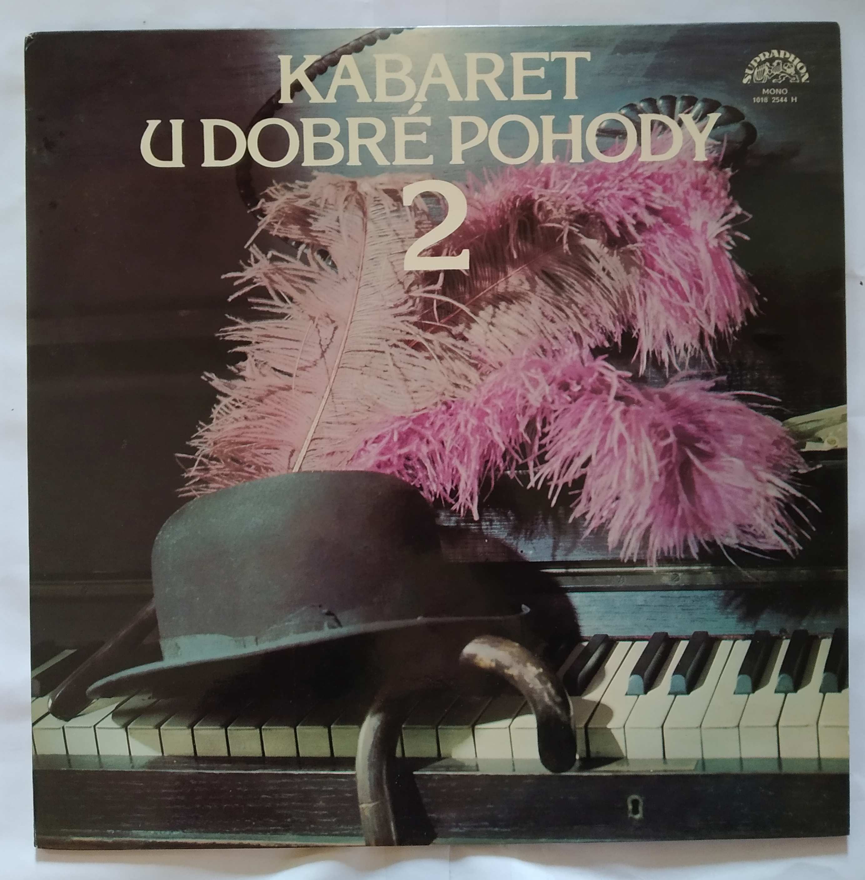 Kabaret u dobré pohody 2
