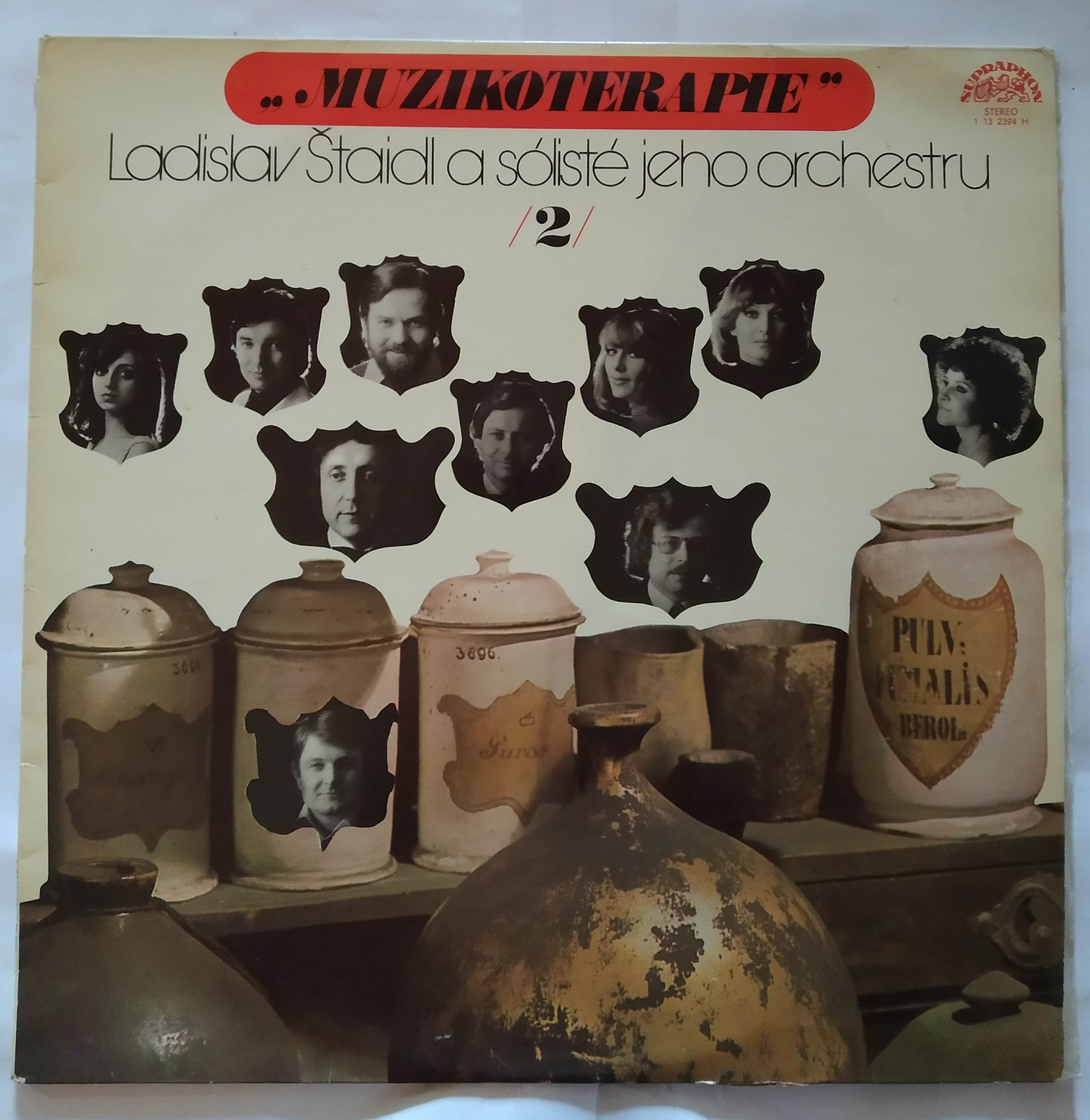 Muzikoterapie