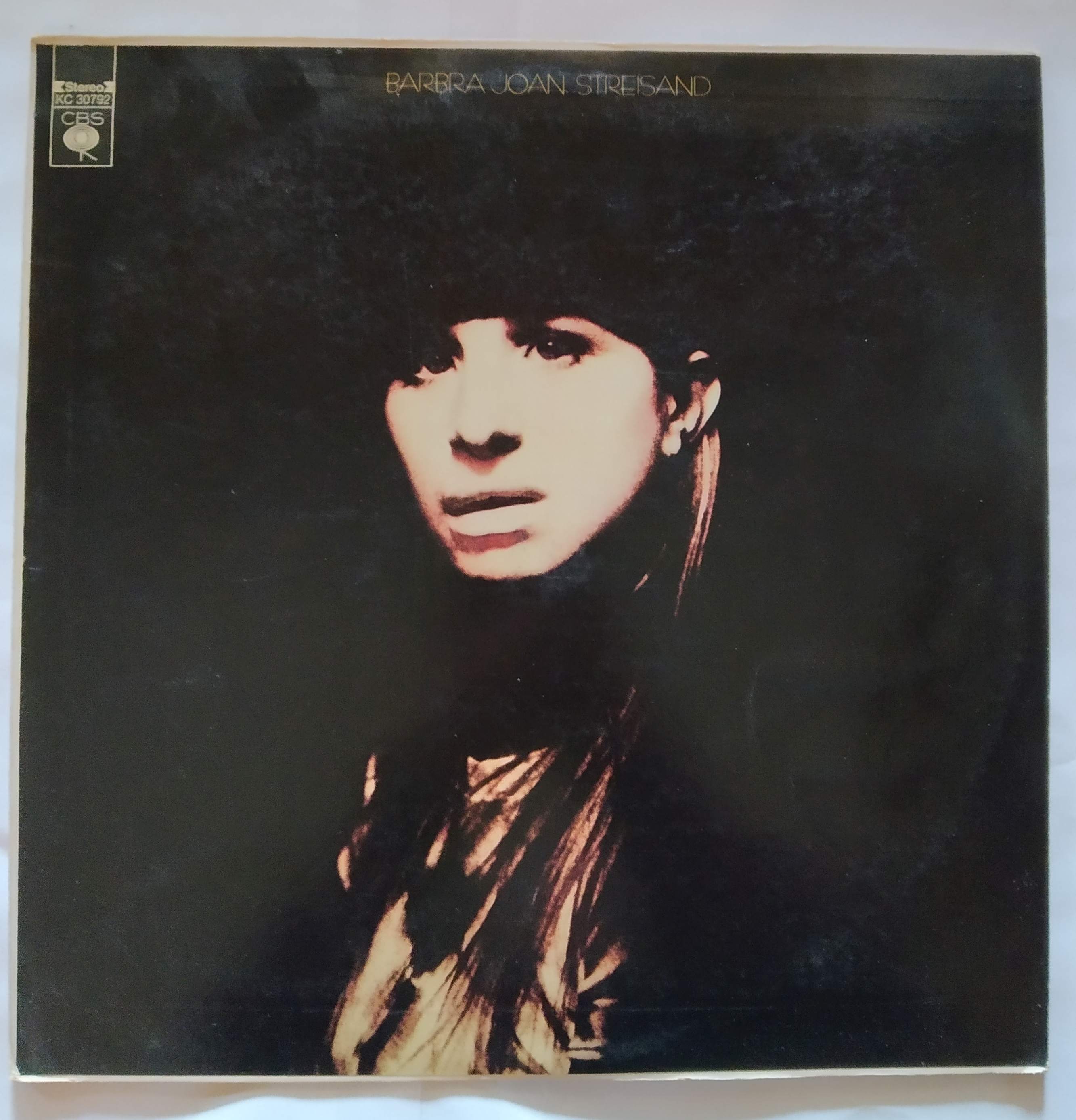 Barbra Joan Streisand