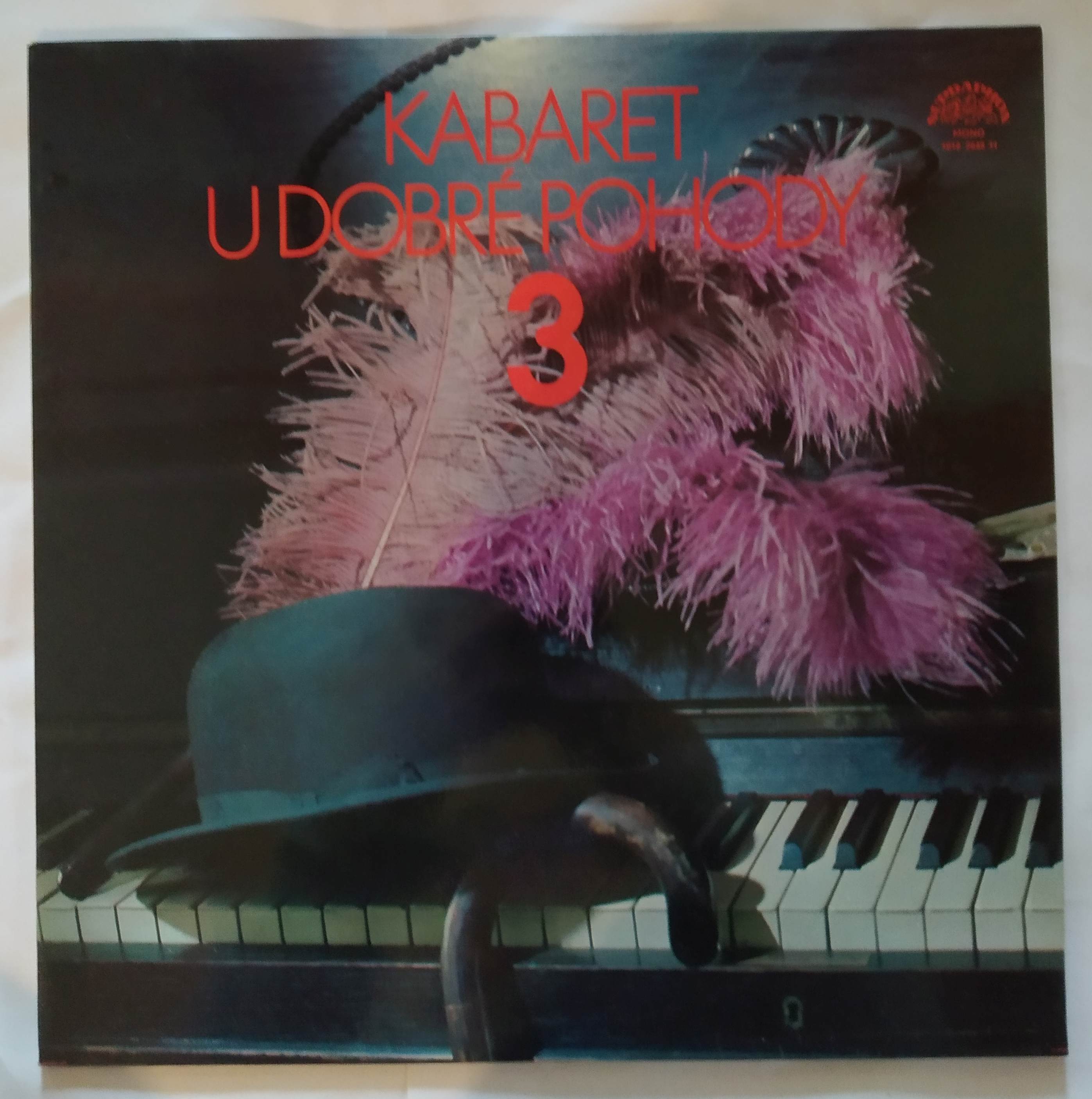 Kabaret U Dobré pohody 3