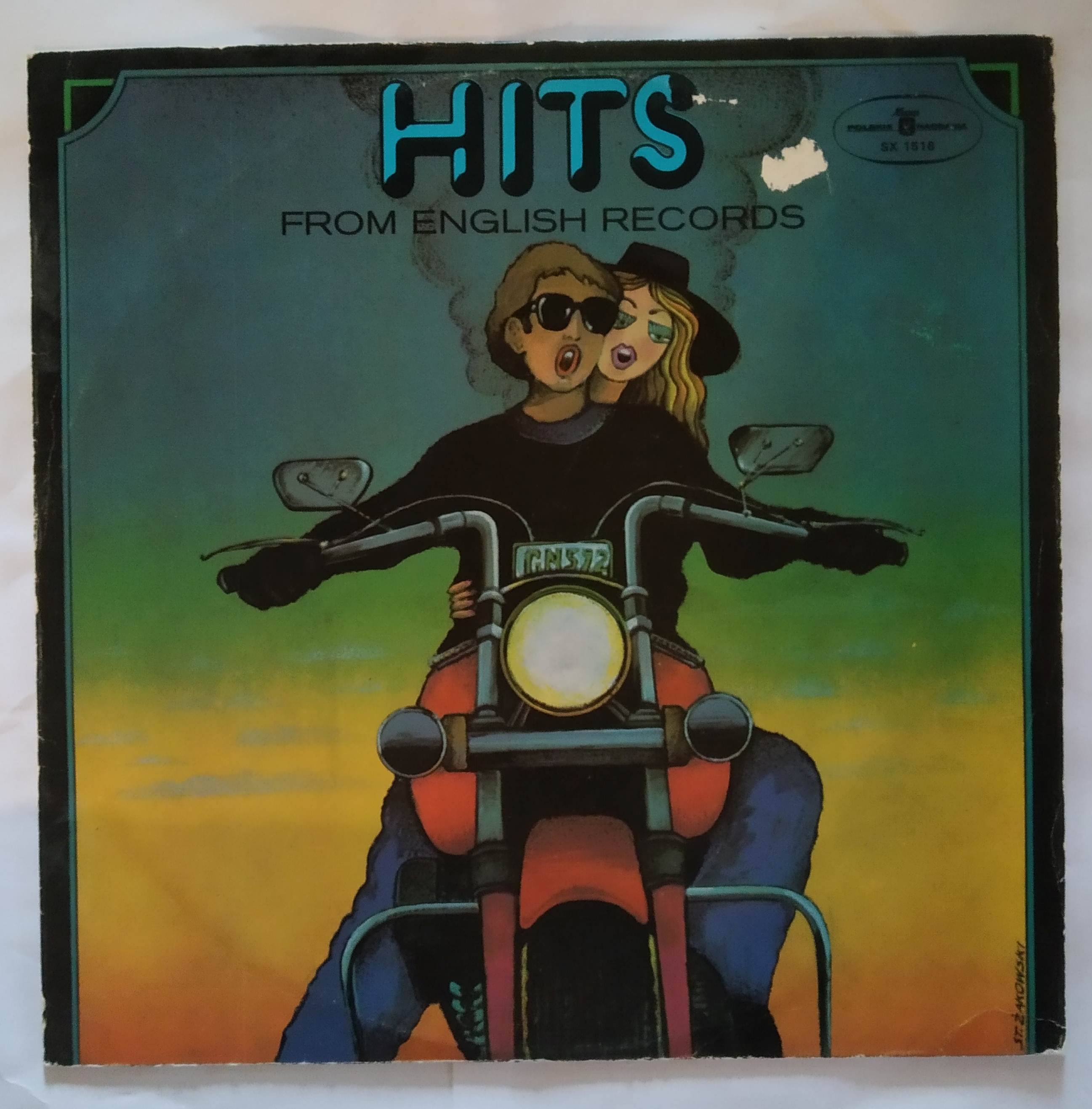 Hits from English Records