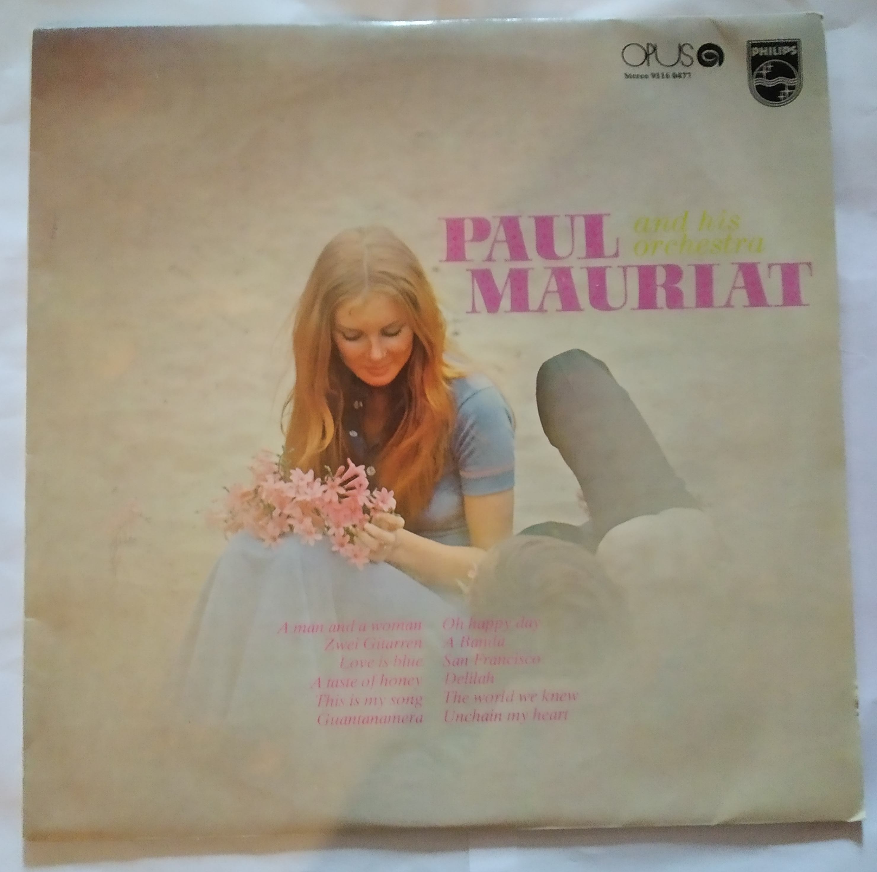Paul Mauriat and his Orchestra