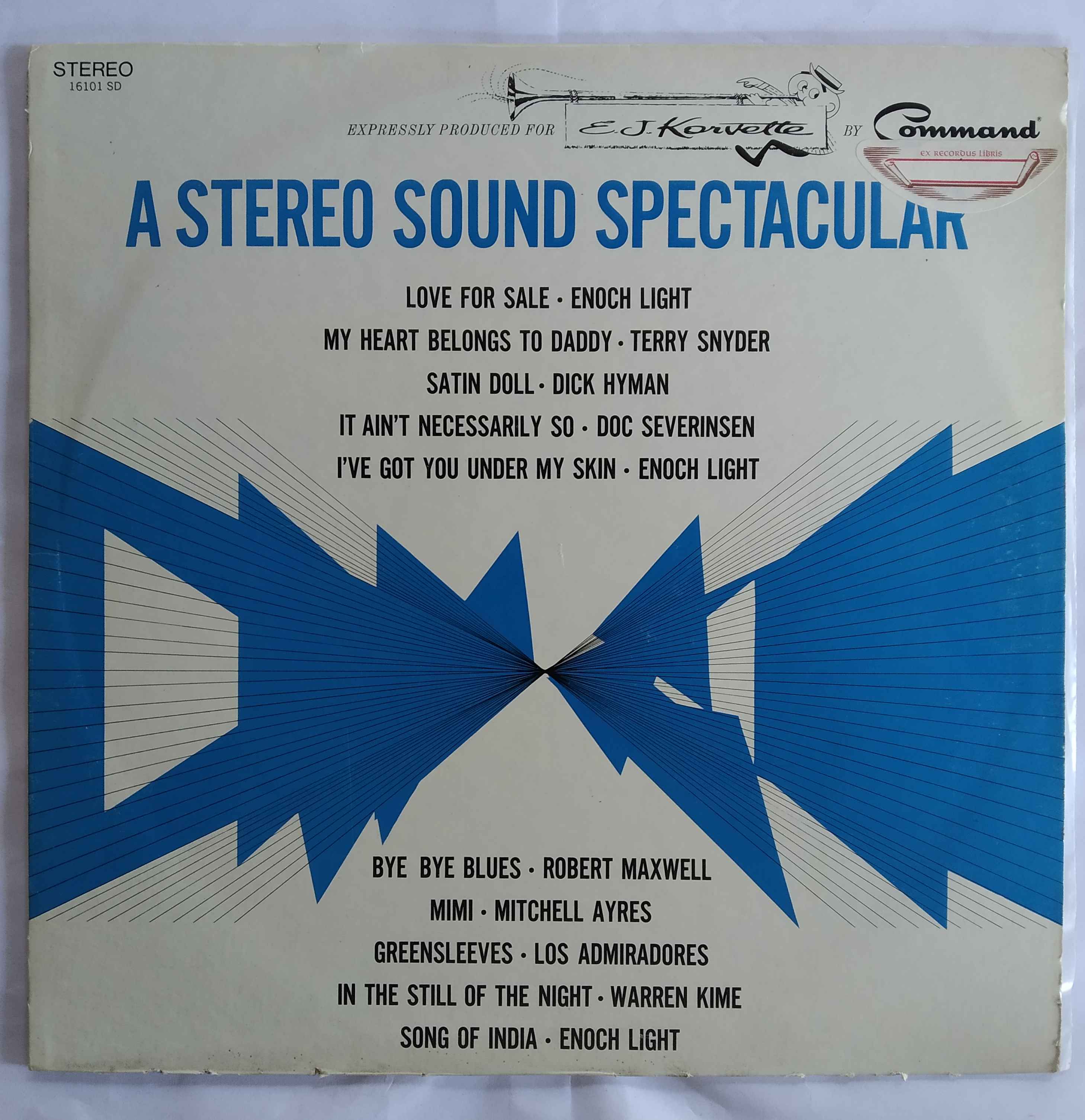 A Stereo Sound Spectacular