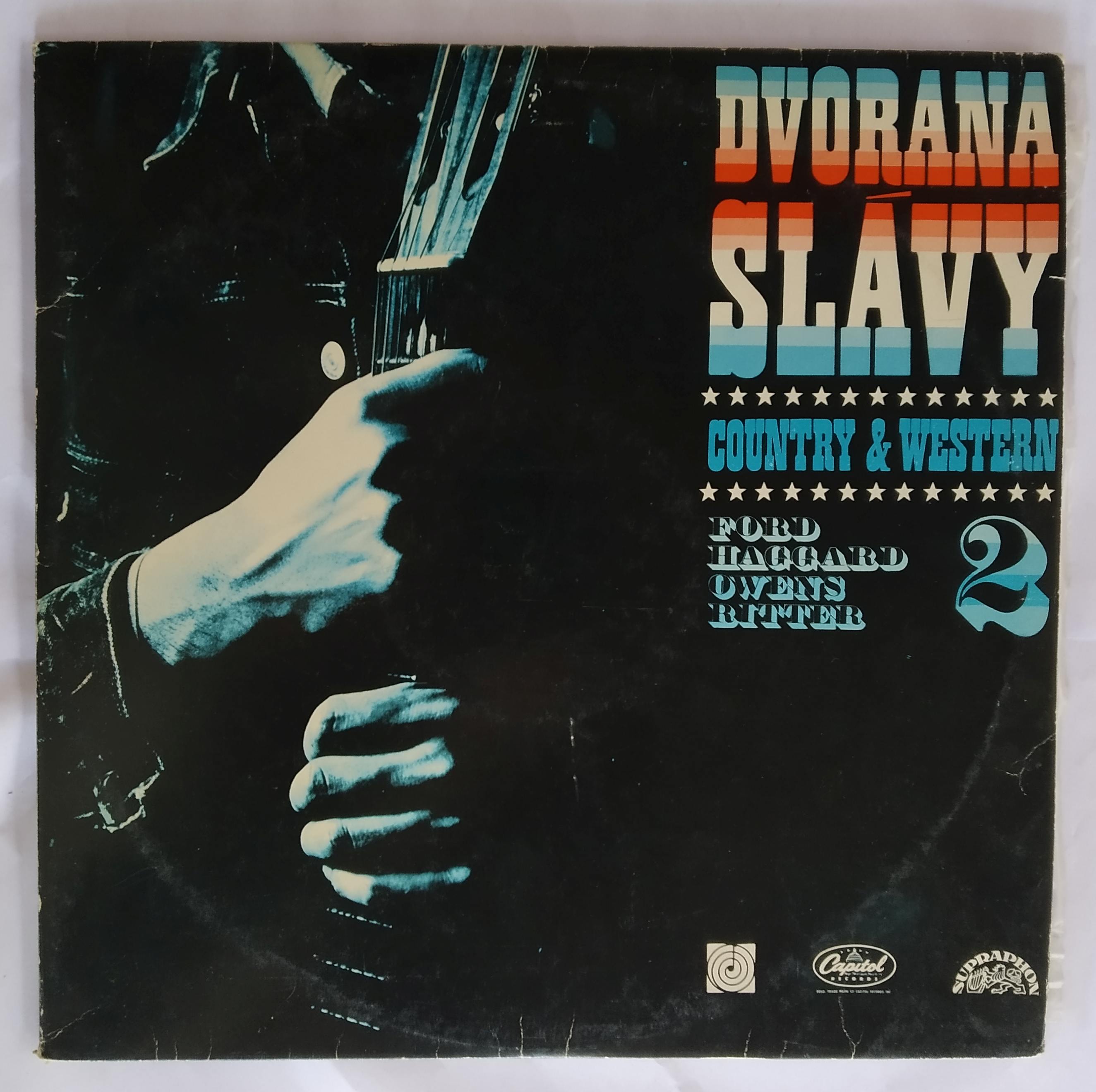 Dvorana slávy 2 -  2LP