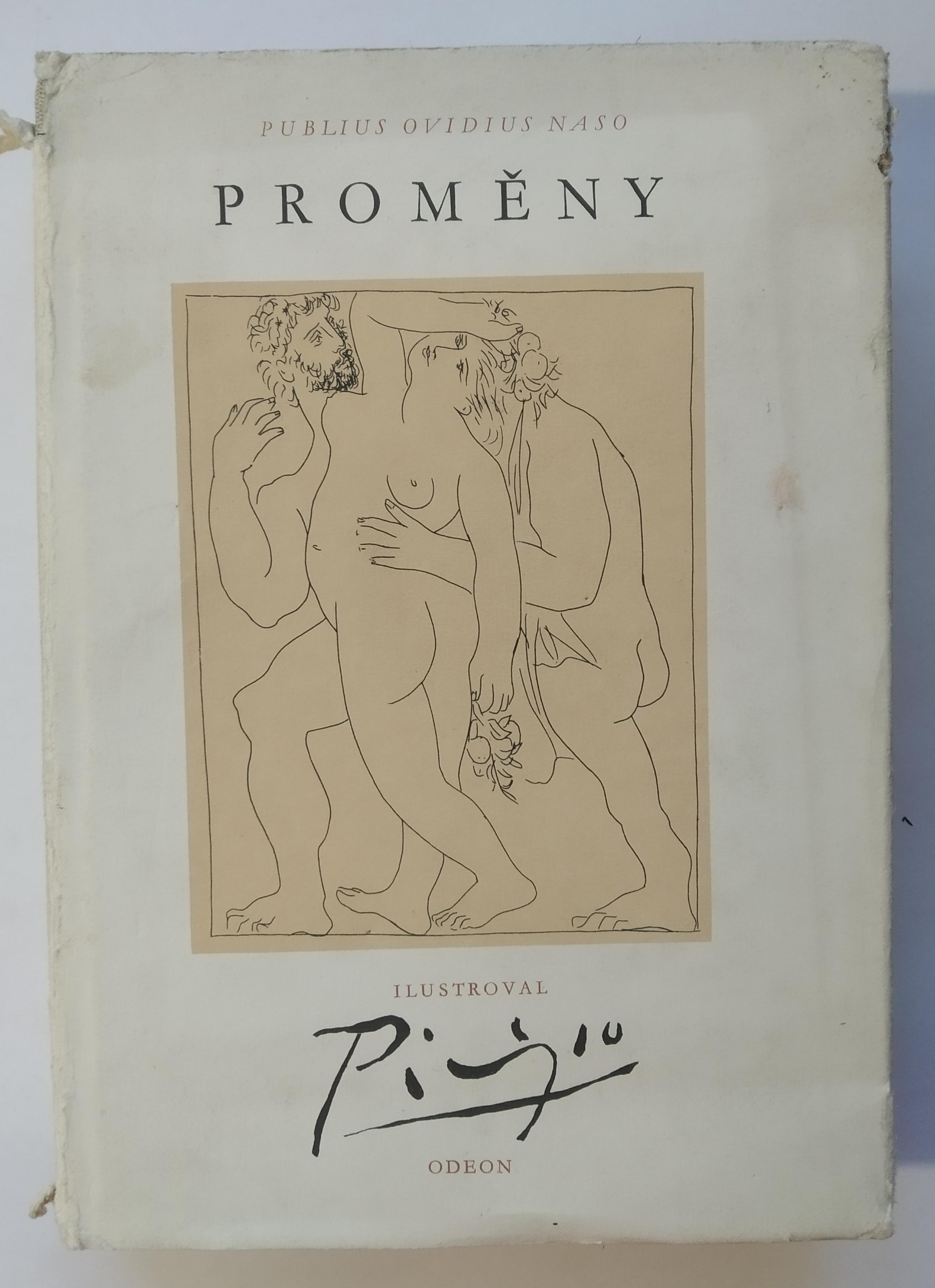 Proměny 