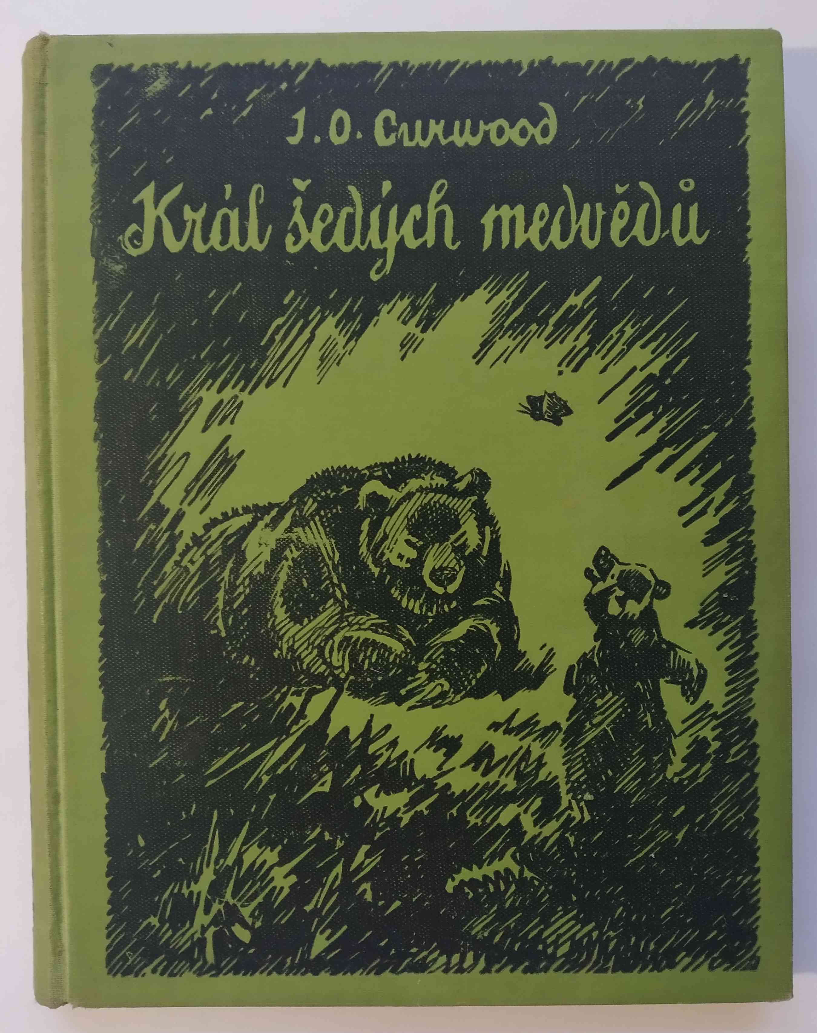 Král šedých medvědů