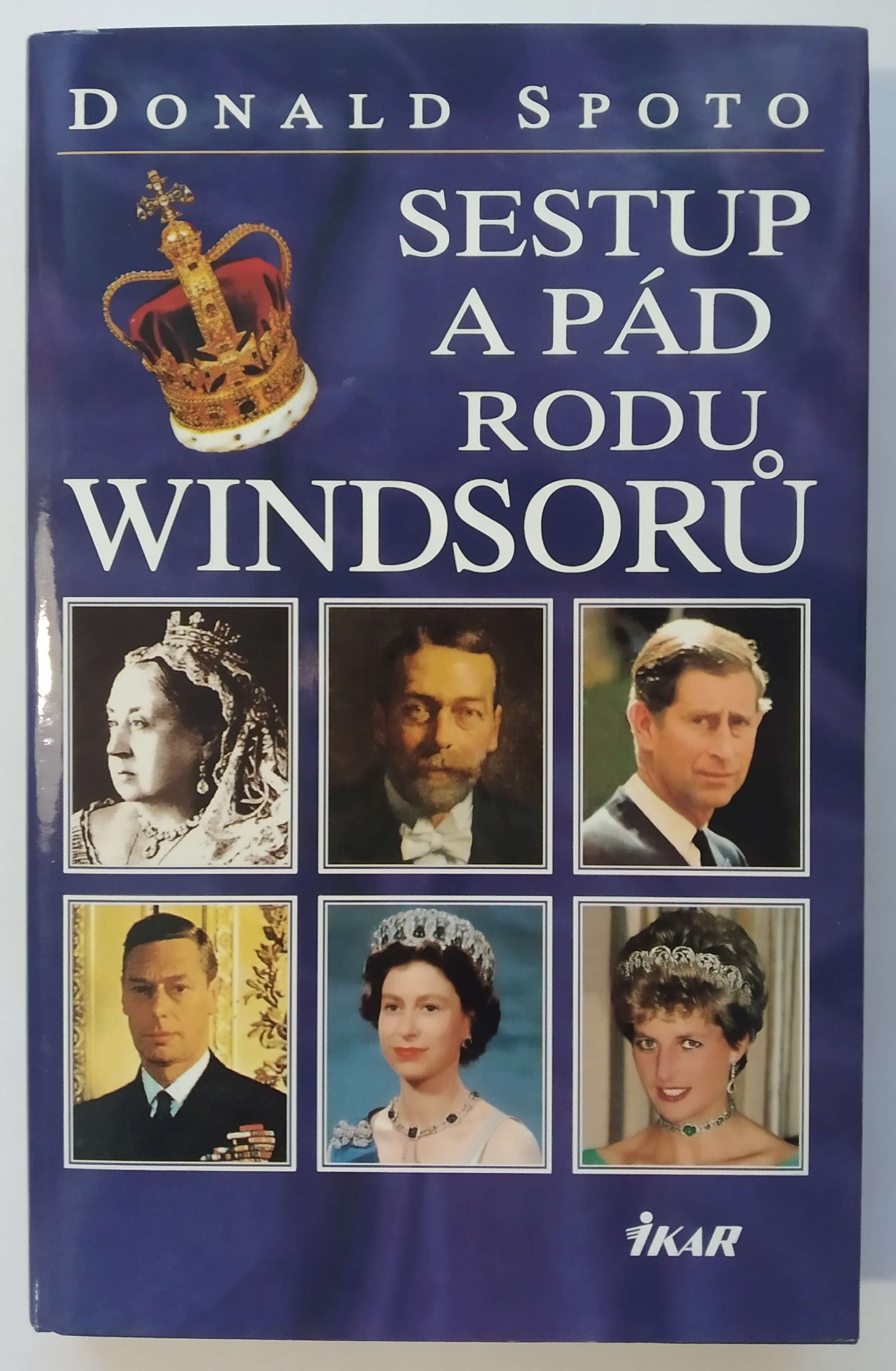 Sestup a pád rodu Windsorů
