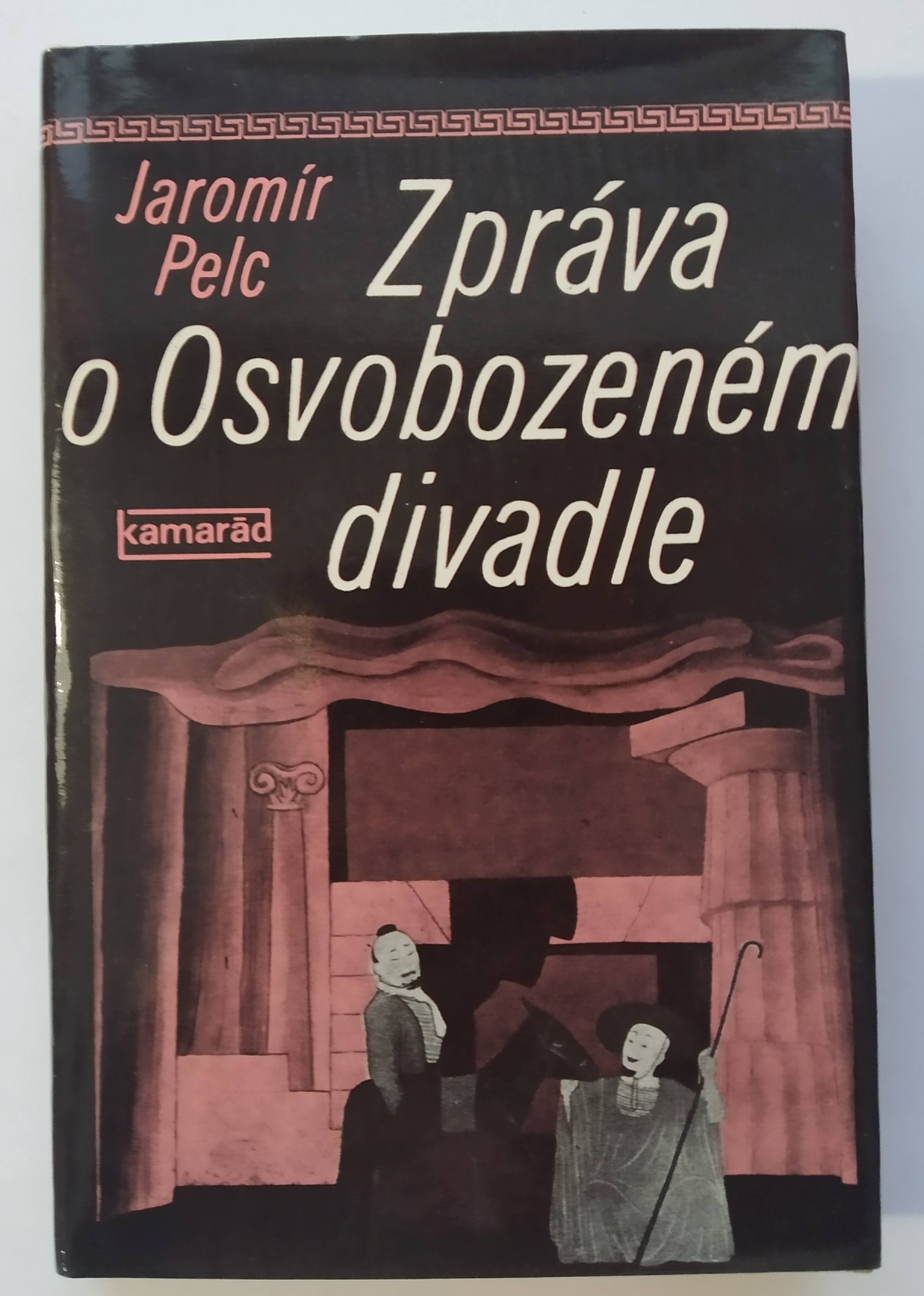 Zpráva o Osvobozeném divadle