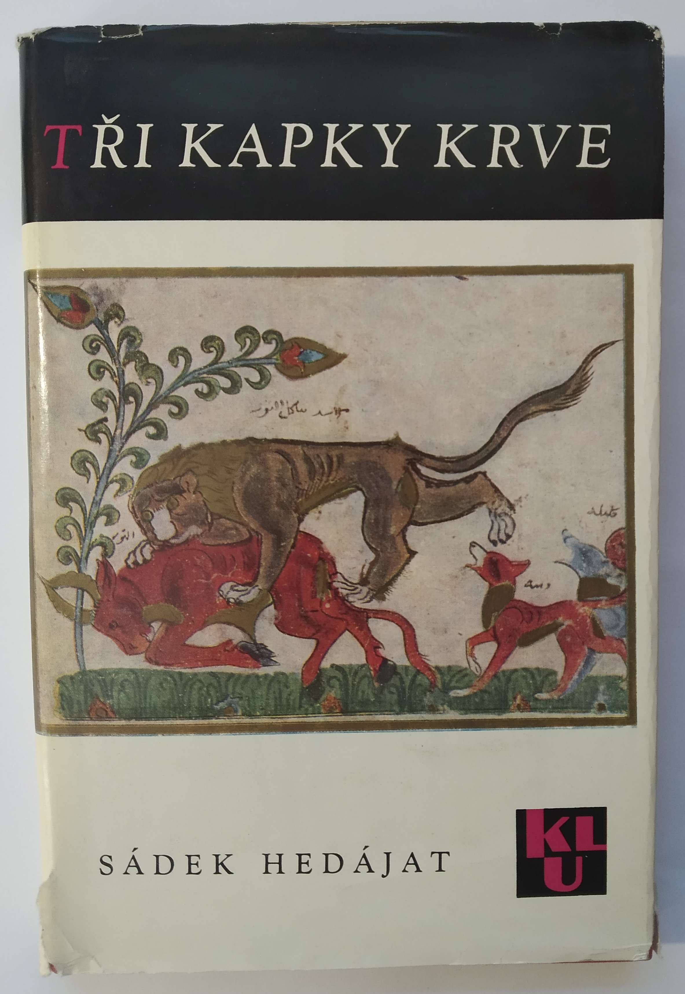 Tři kapky krve