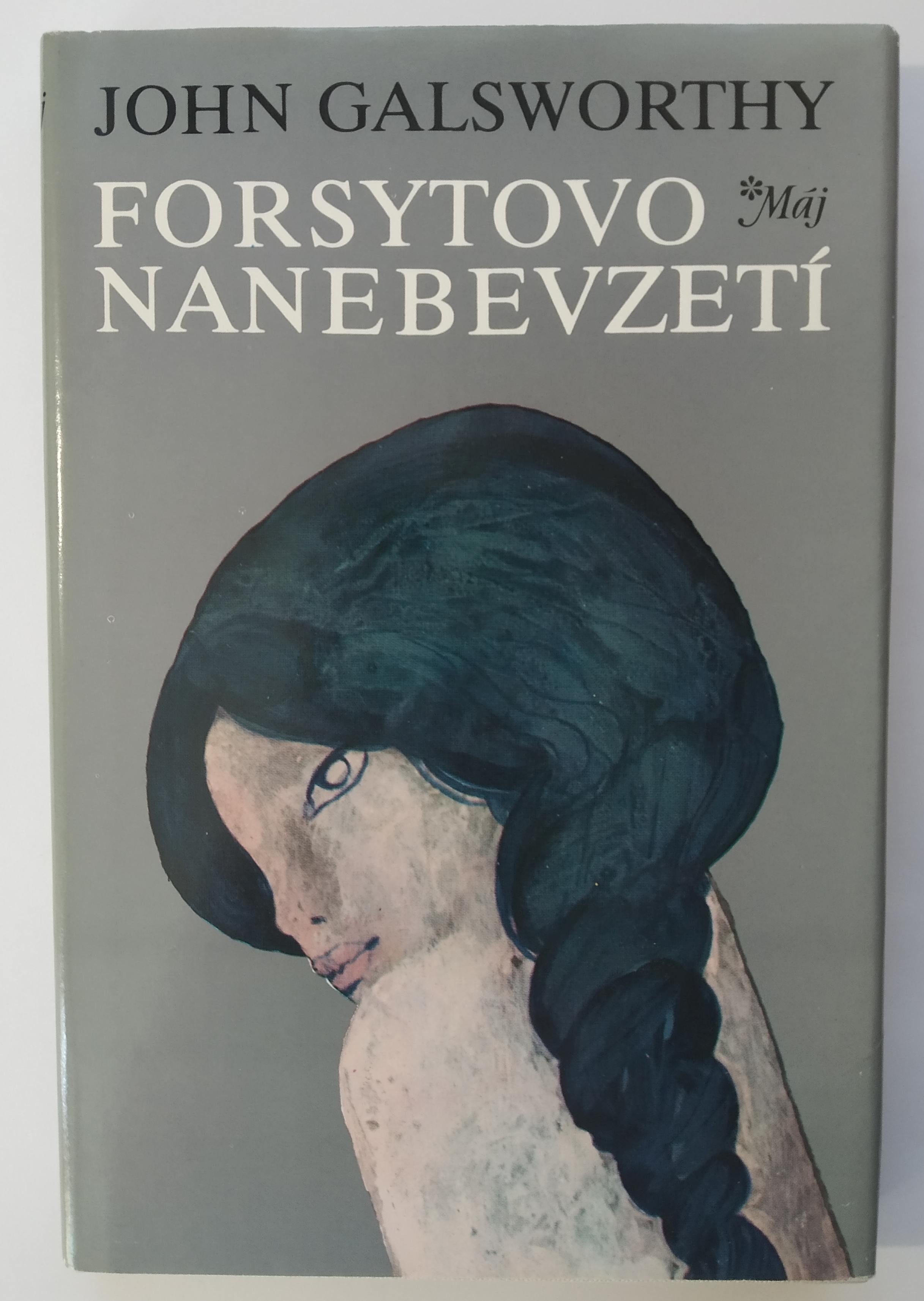Forsytovo nanebevzetí