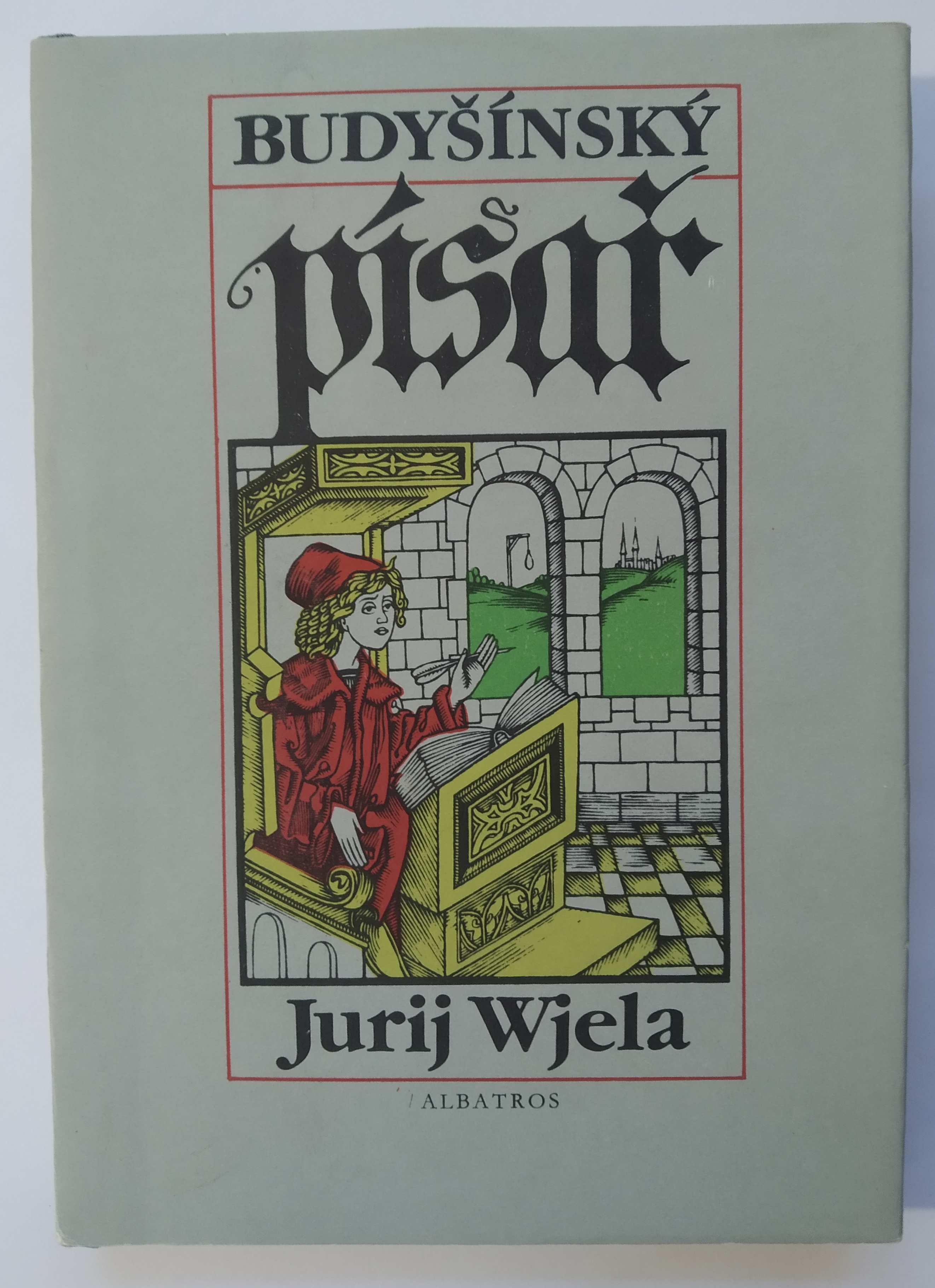 Budyšínský písař