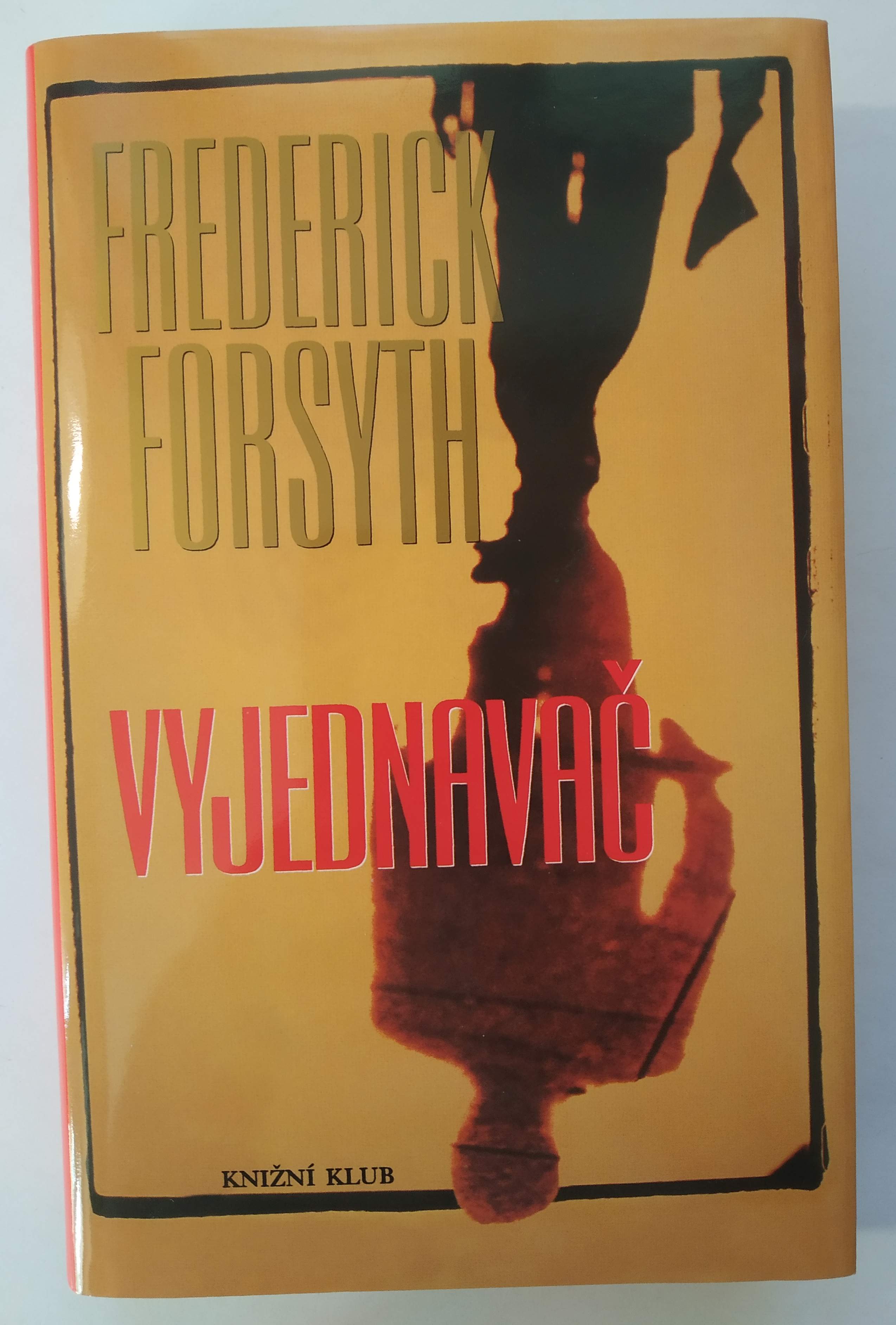 Vyjednavač