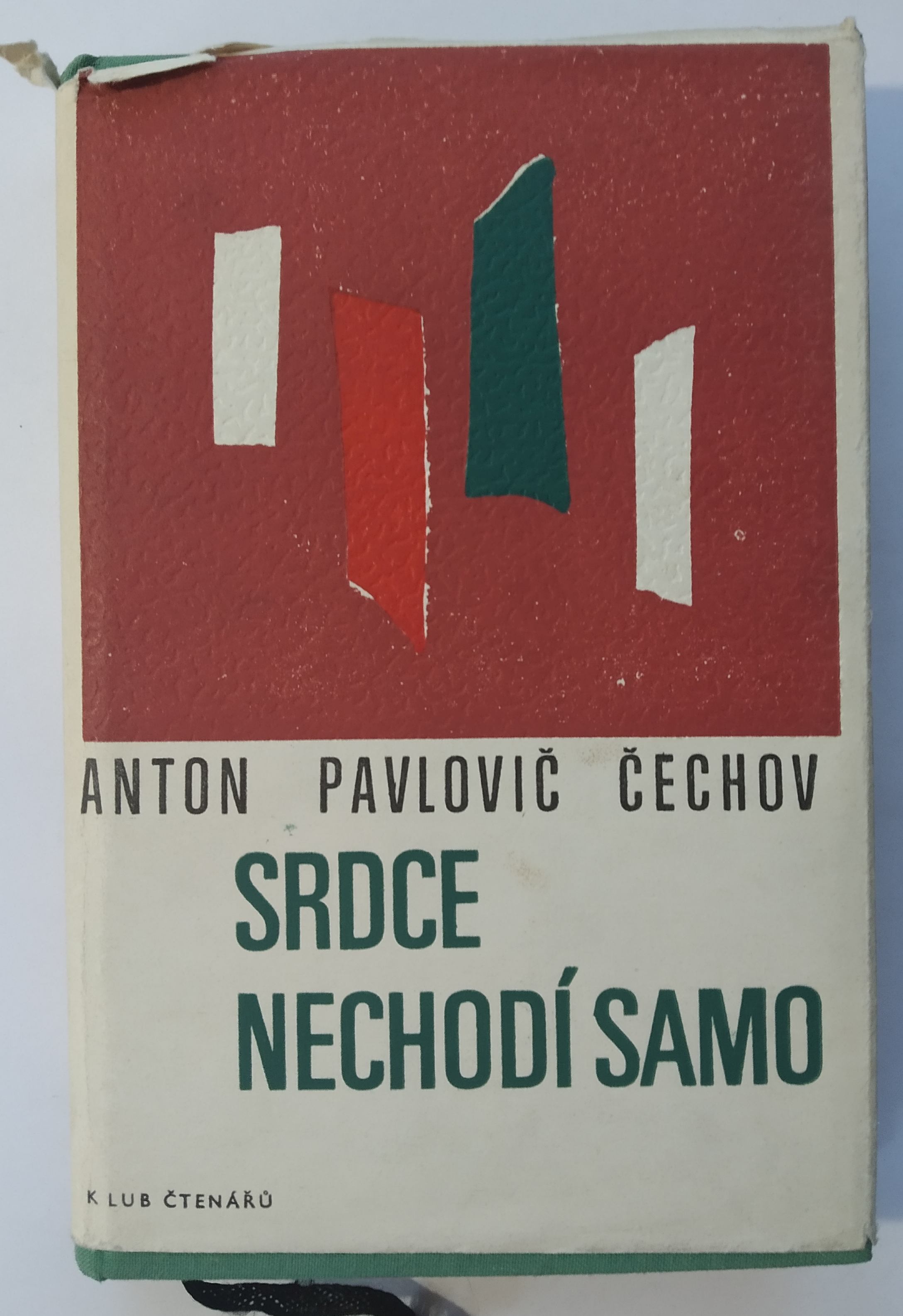Srdce nechodí samo