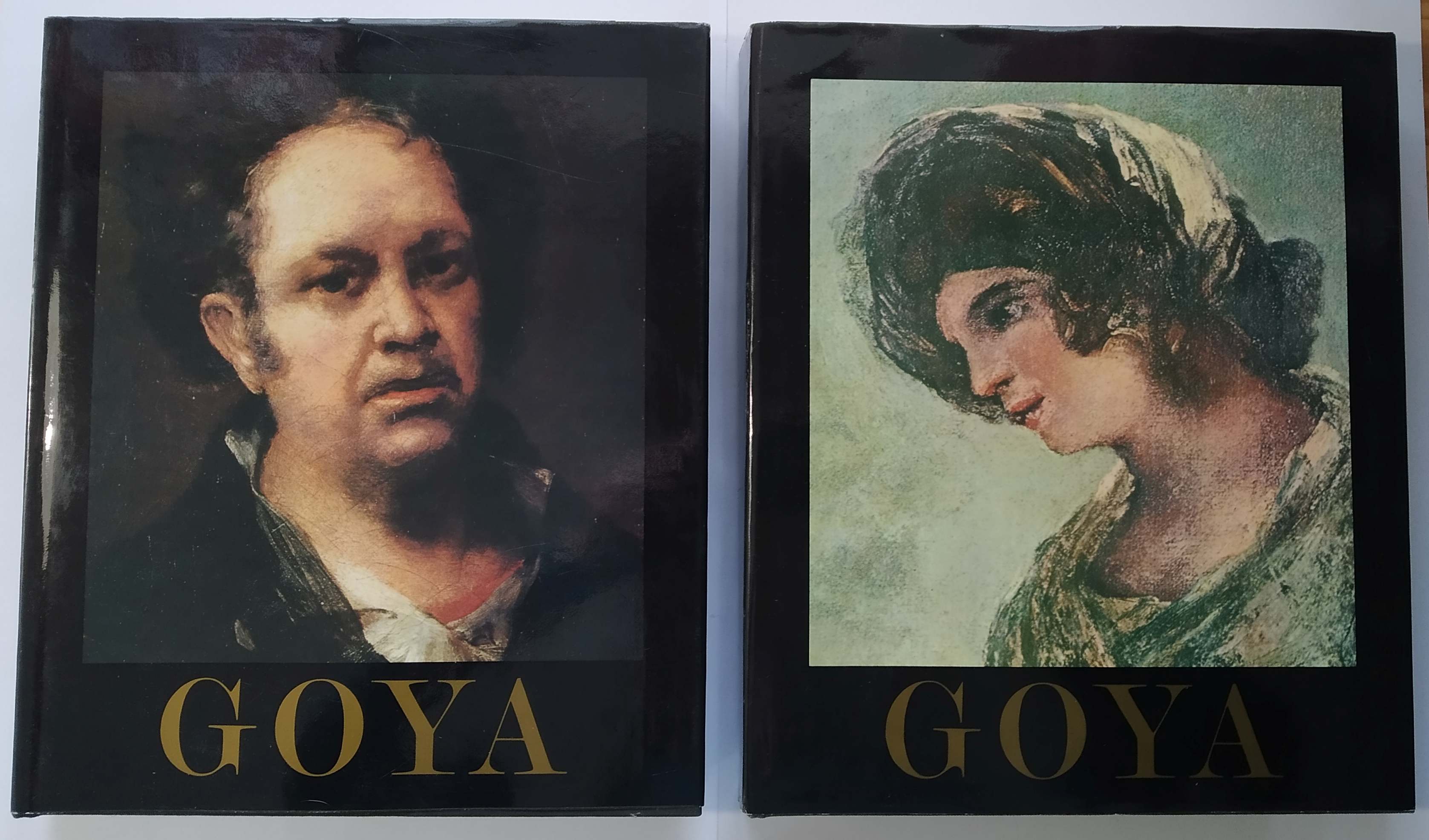 Goya I. - II.