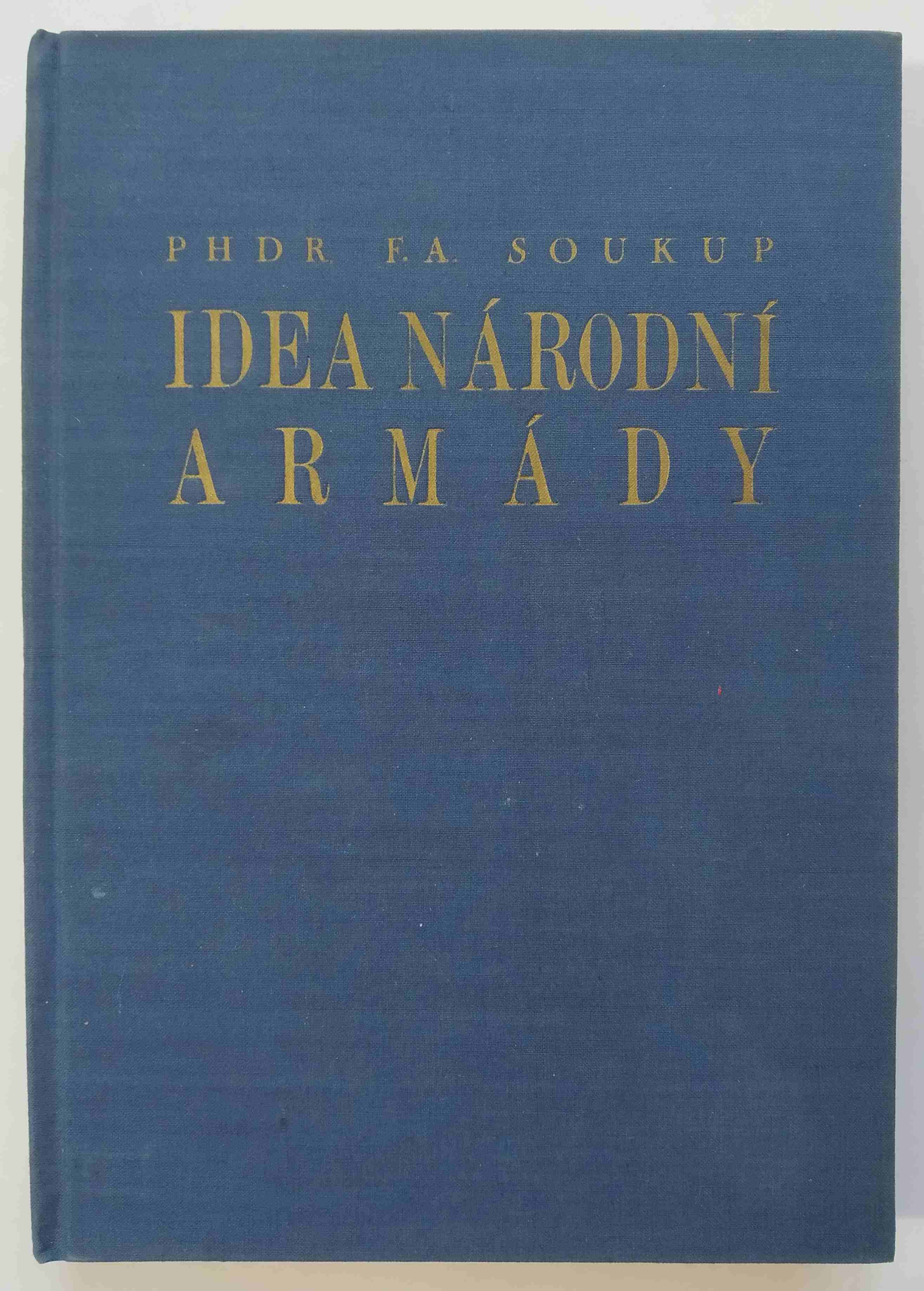 Tyršova idea národní armády