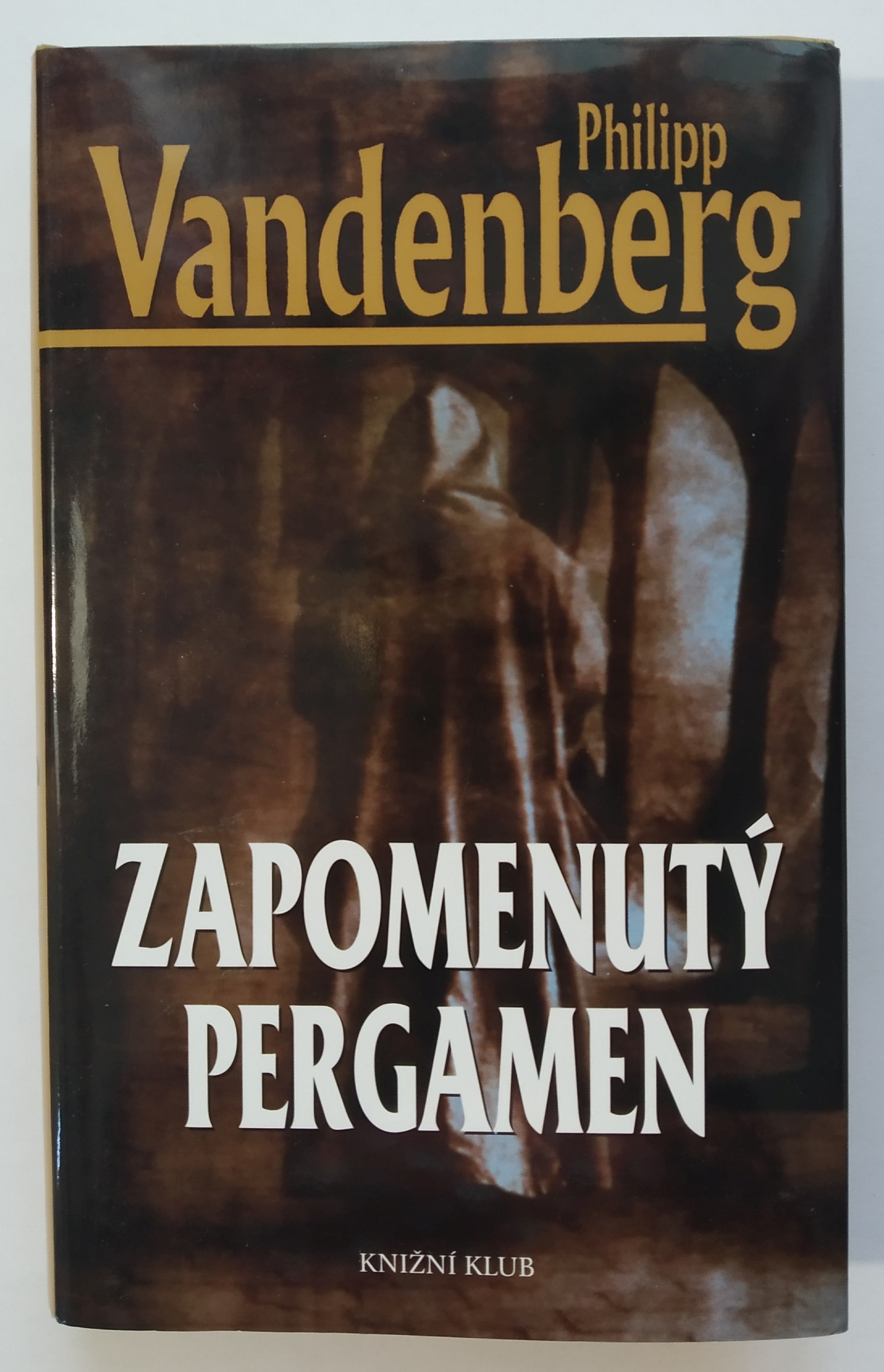 Zapomenutý pergamen