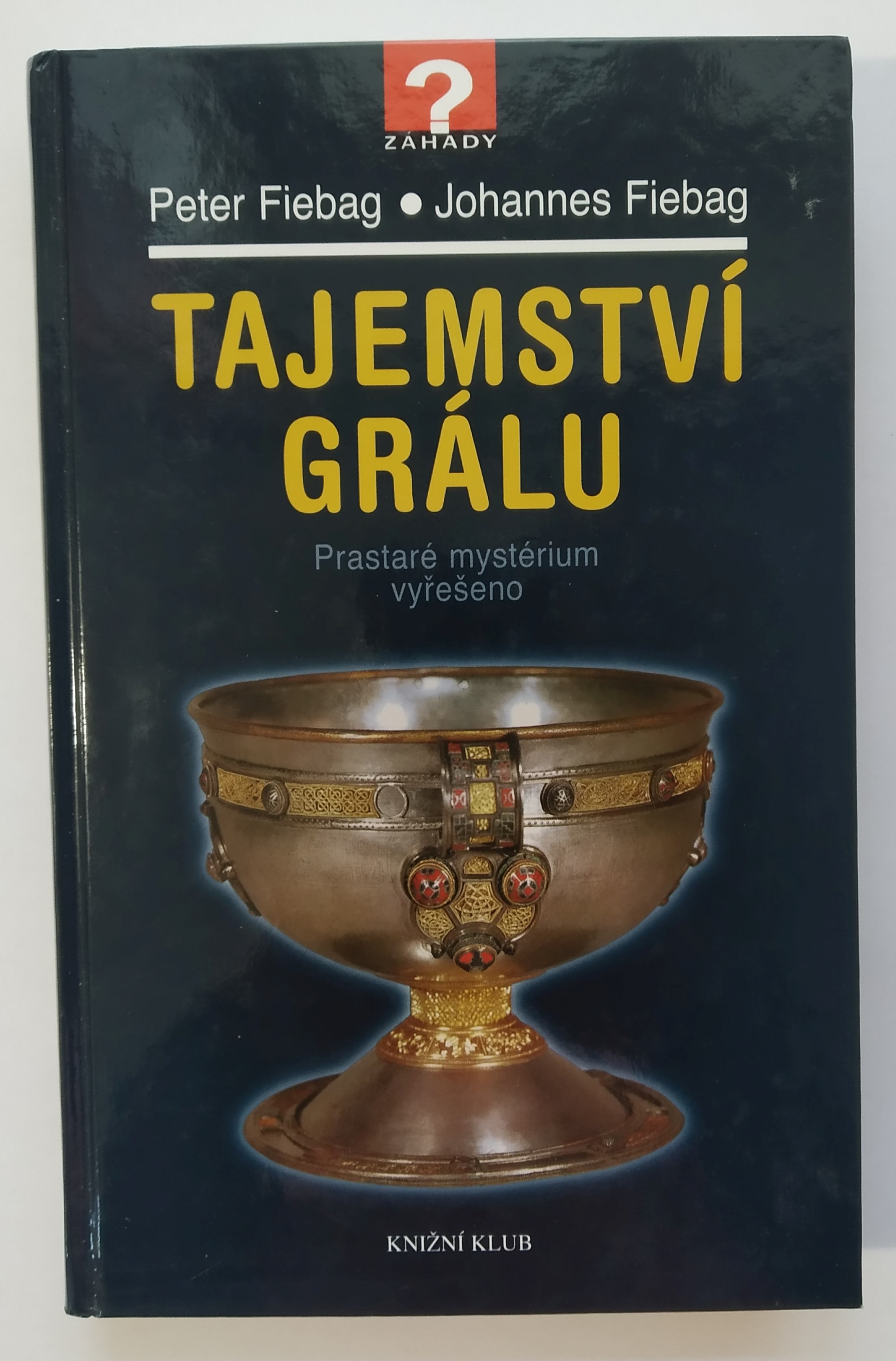 Tajemství Grálu