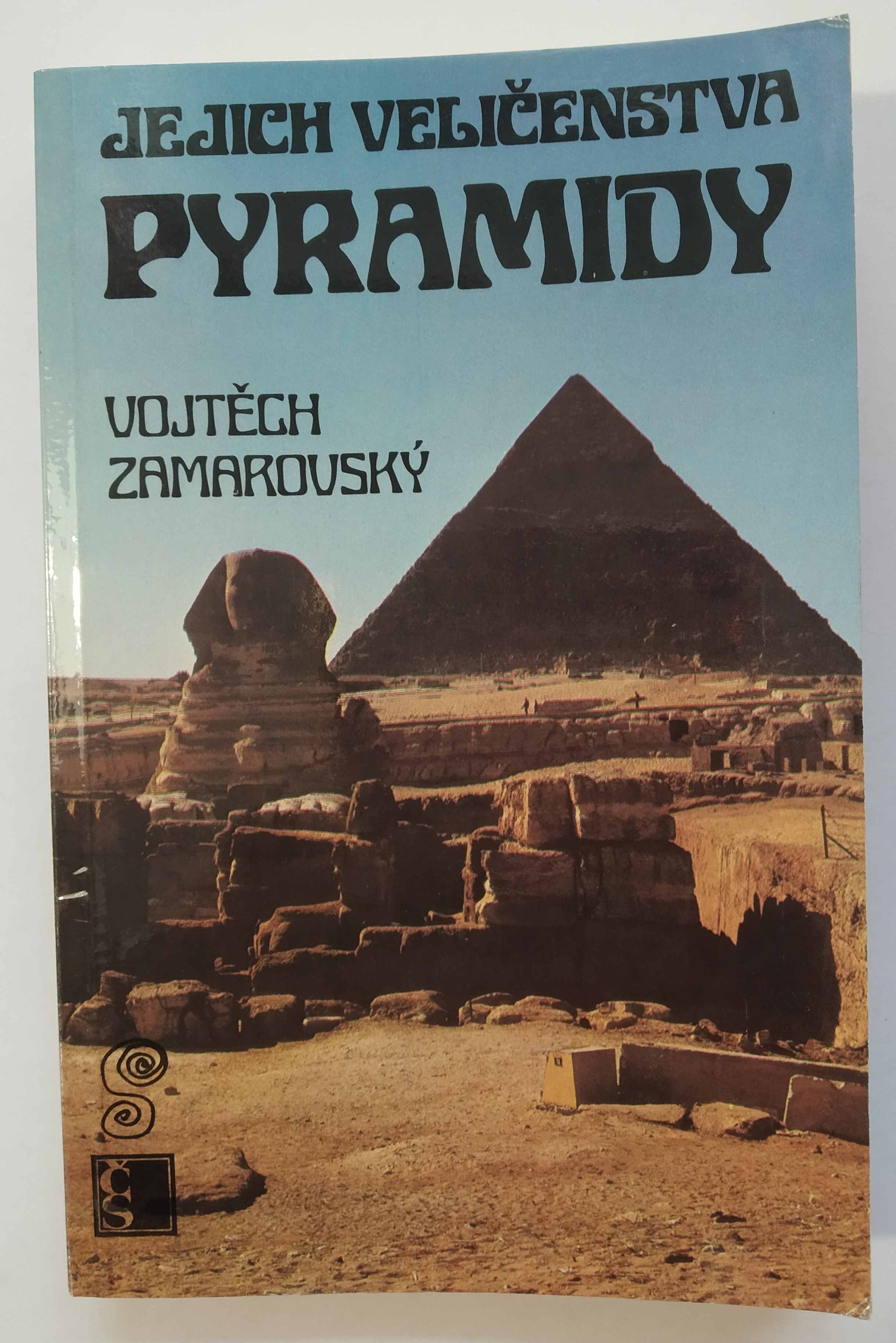 Jejich veličenstva pyramidy