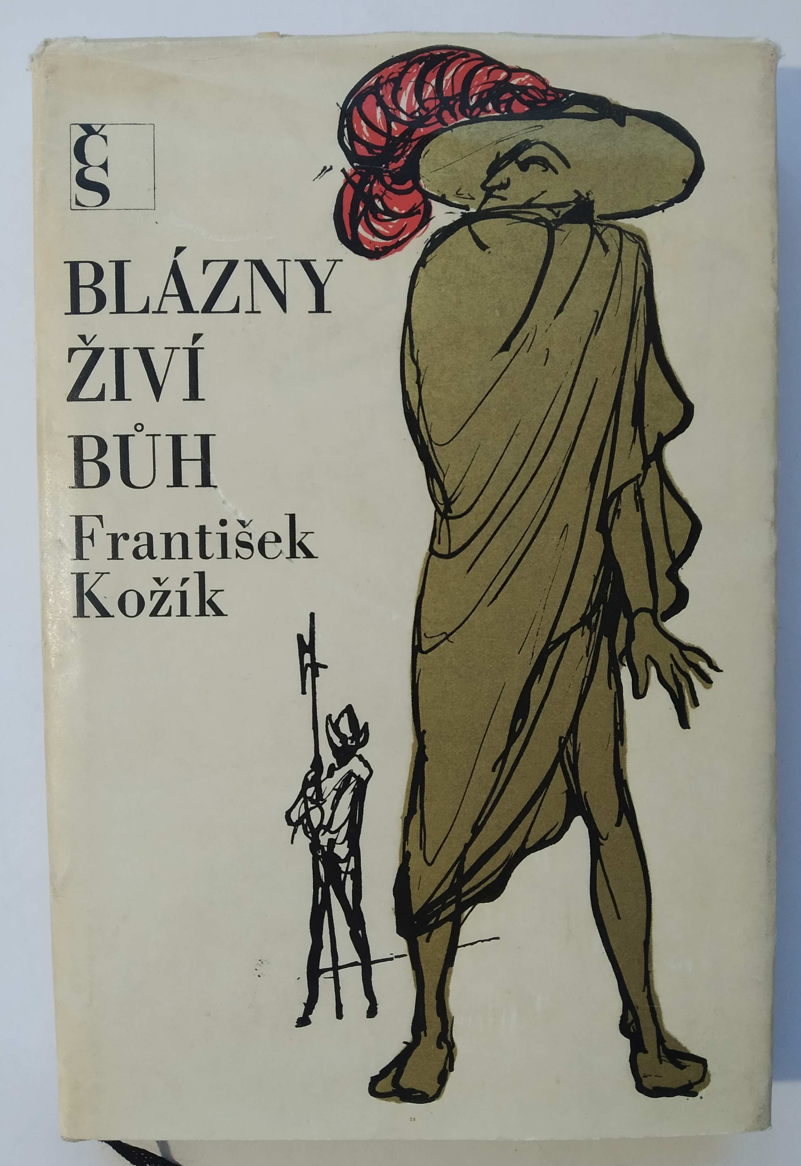 Blázny živí Bůh