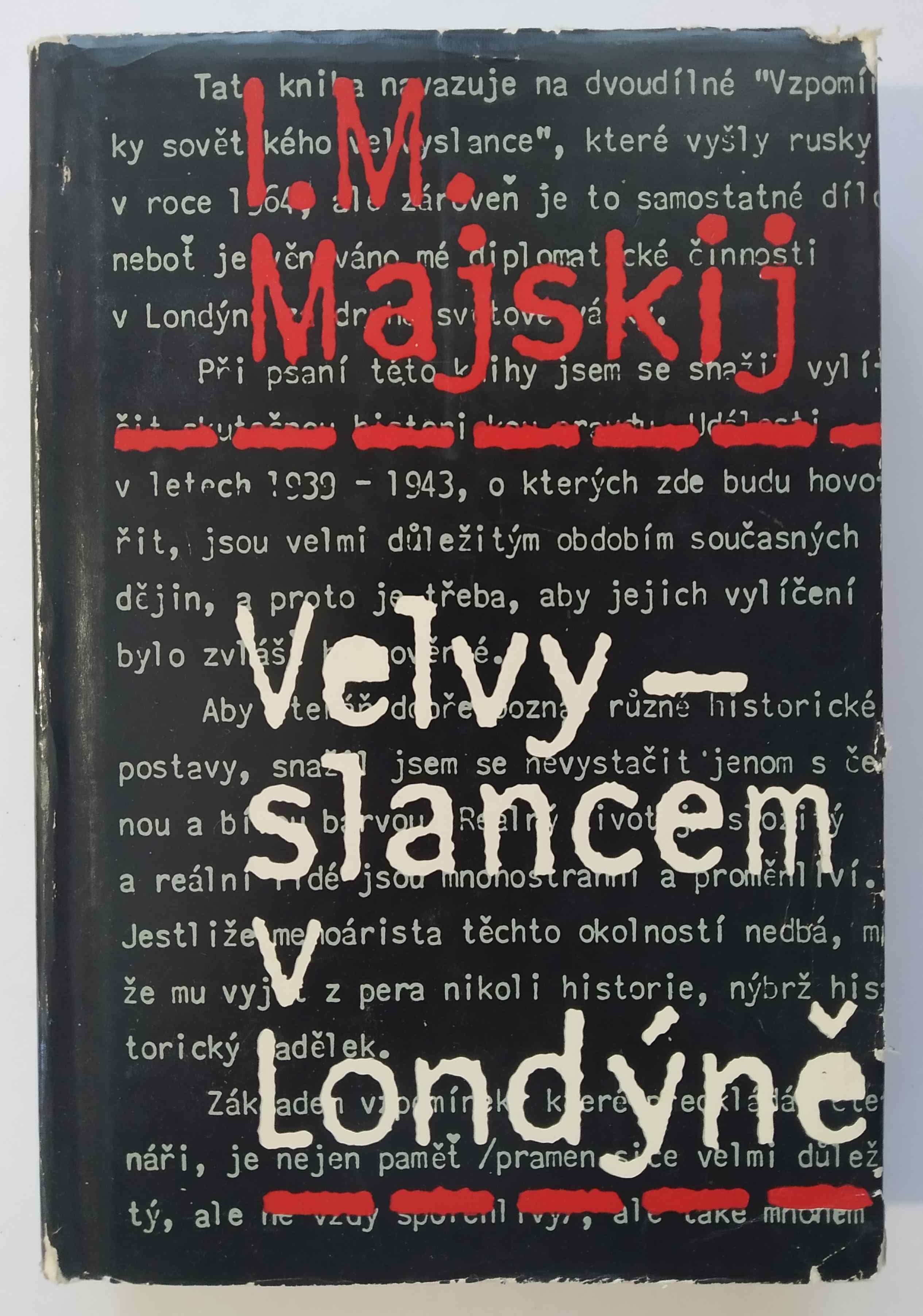 Velvyslancem v Londýně