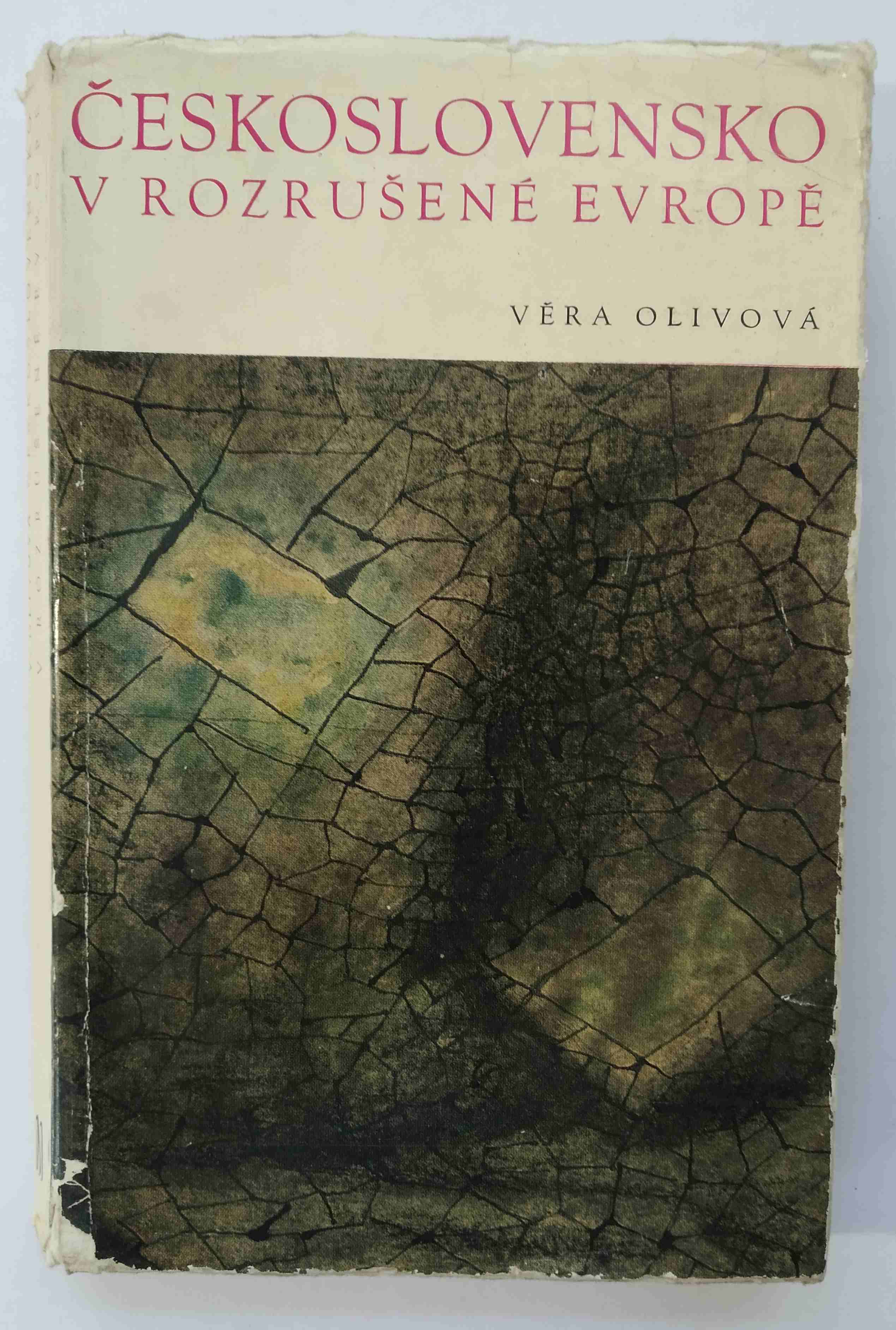 Československo v rozrušené Evropě