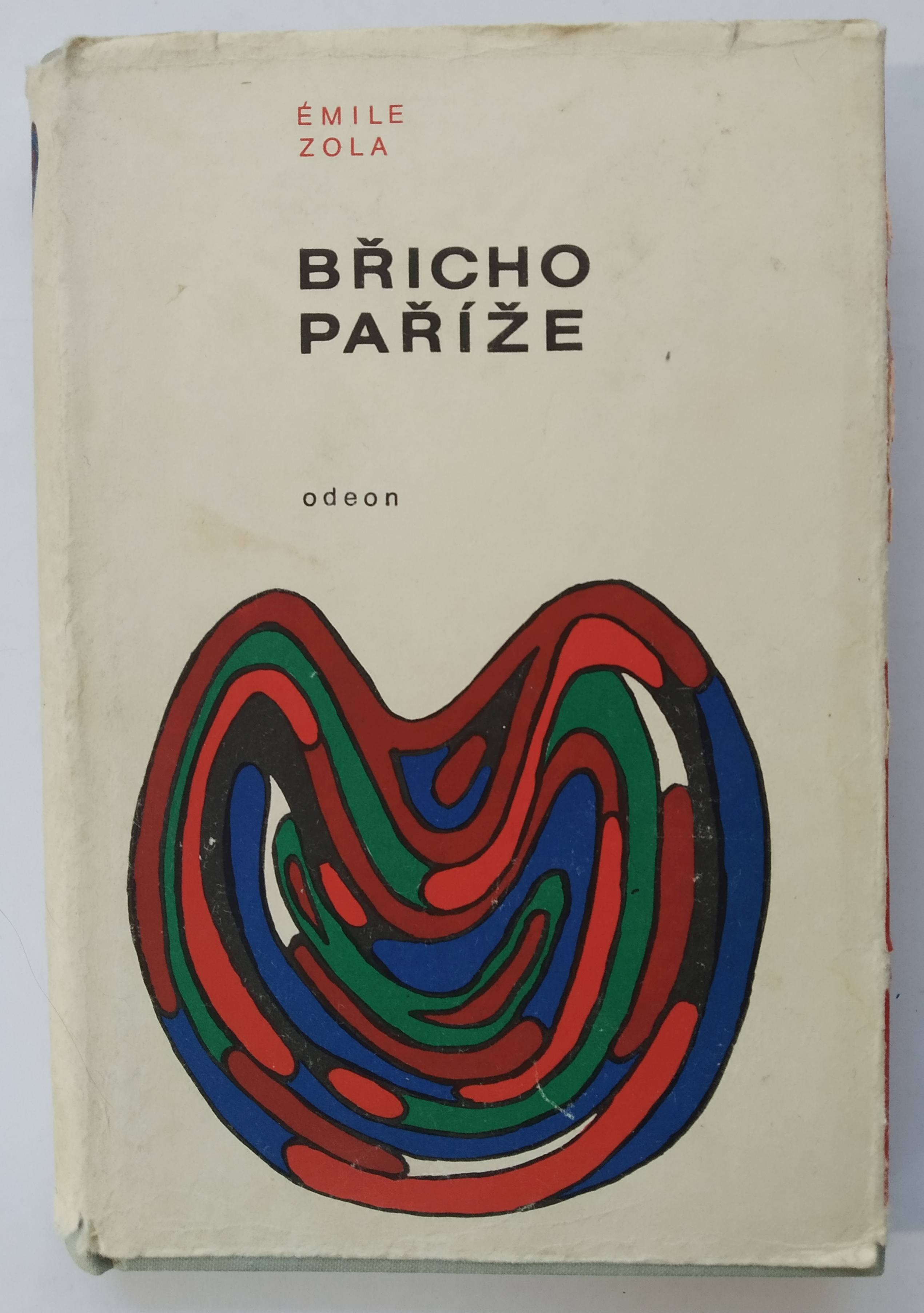 Břicho Paříže