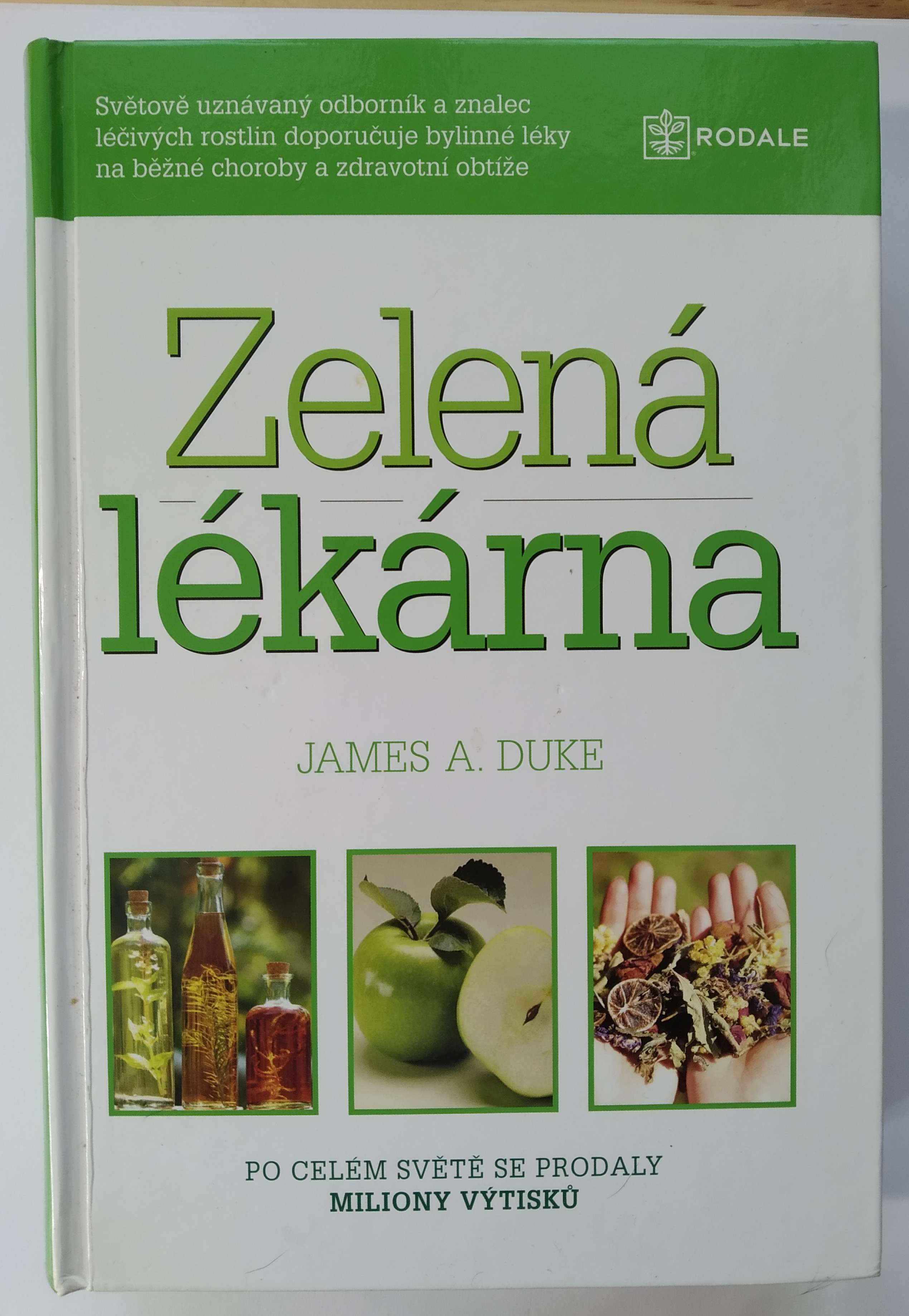 Zelená lékárna