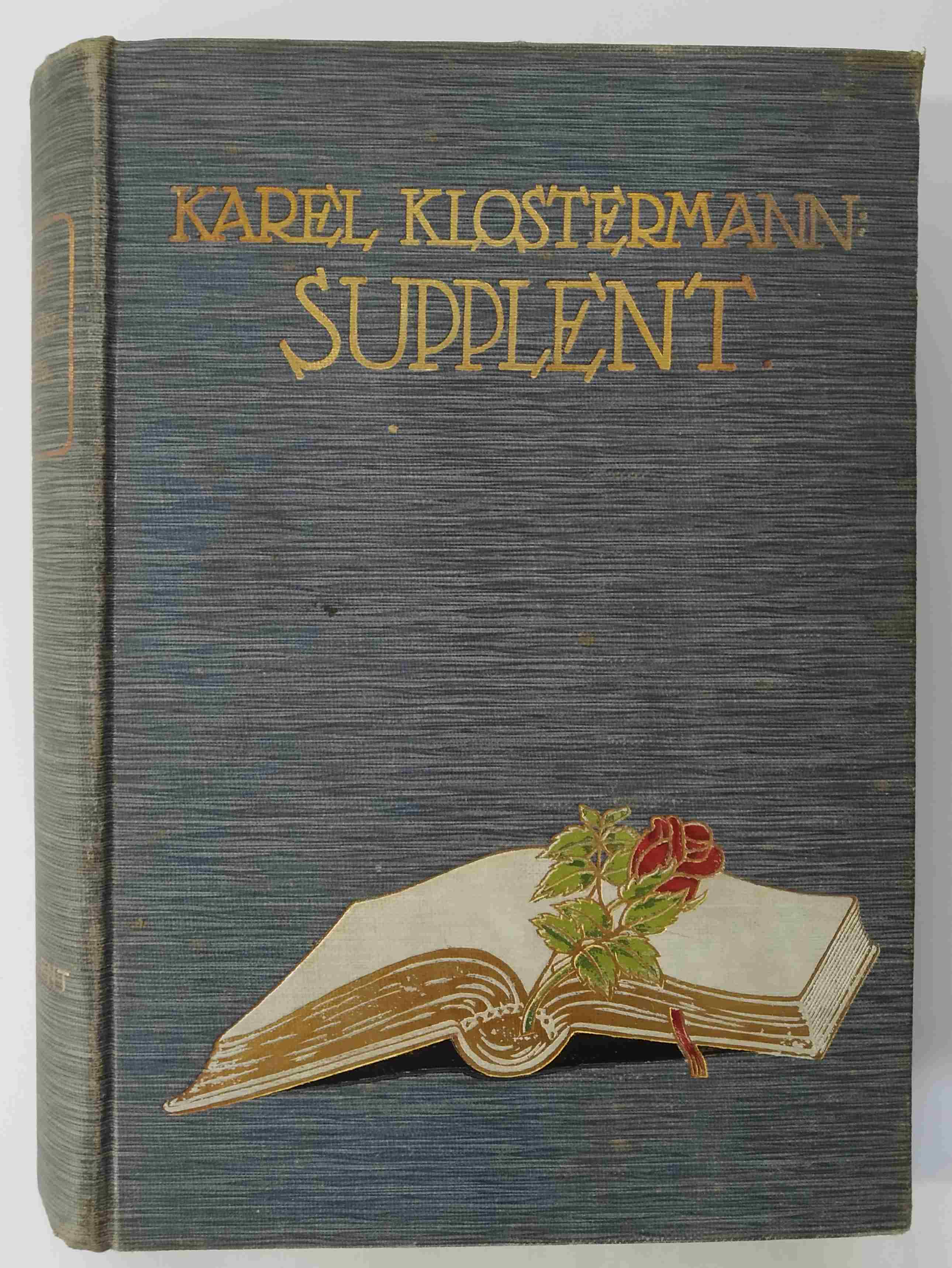 Supplent IV.