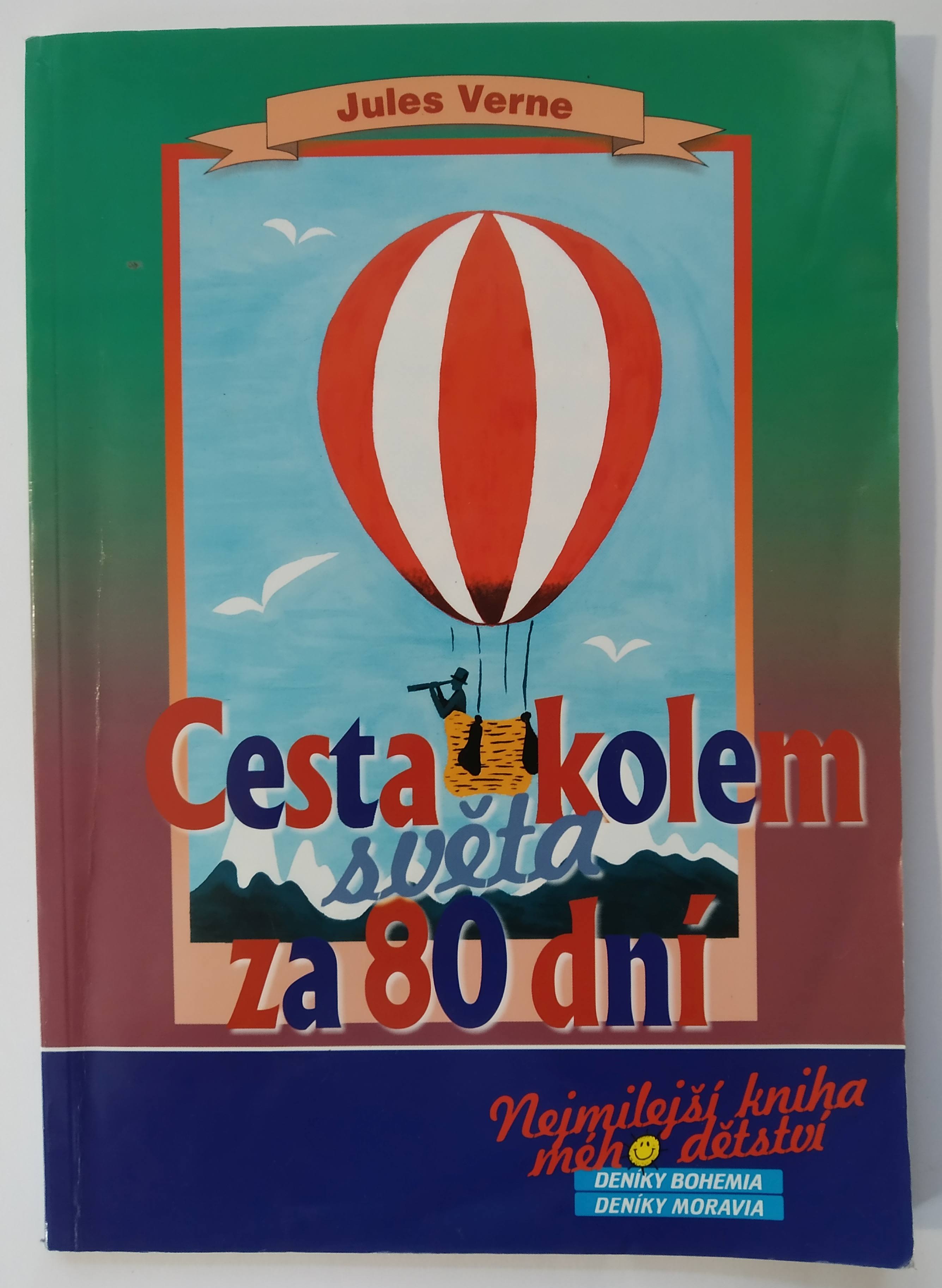 Cesta kolem světa za 80 dní