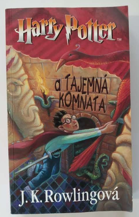 Harry Potter a Tajemná komnata