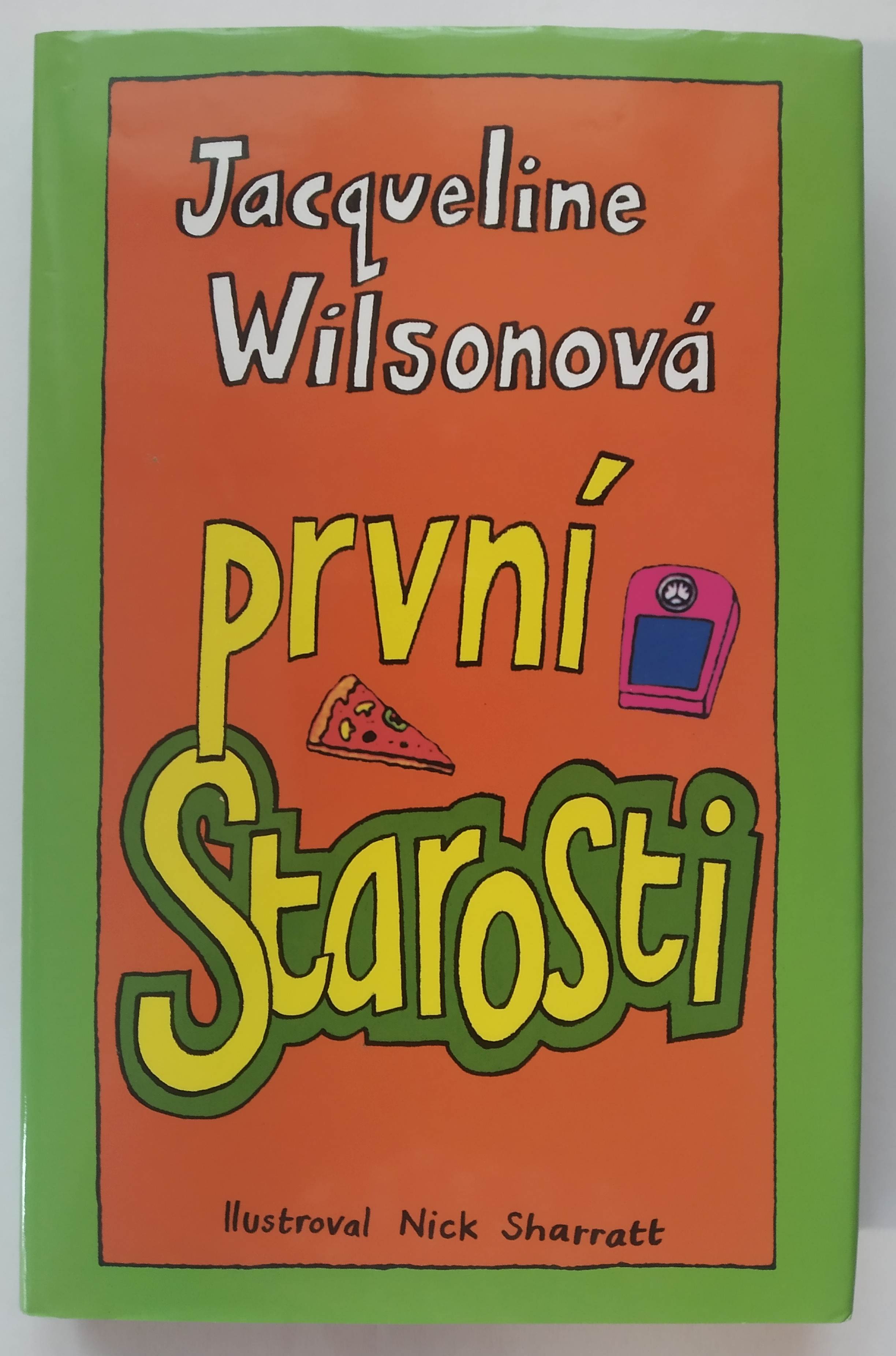První starosti
