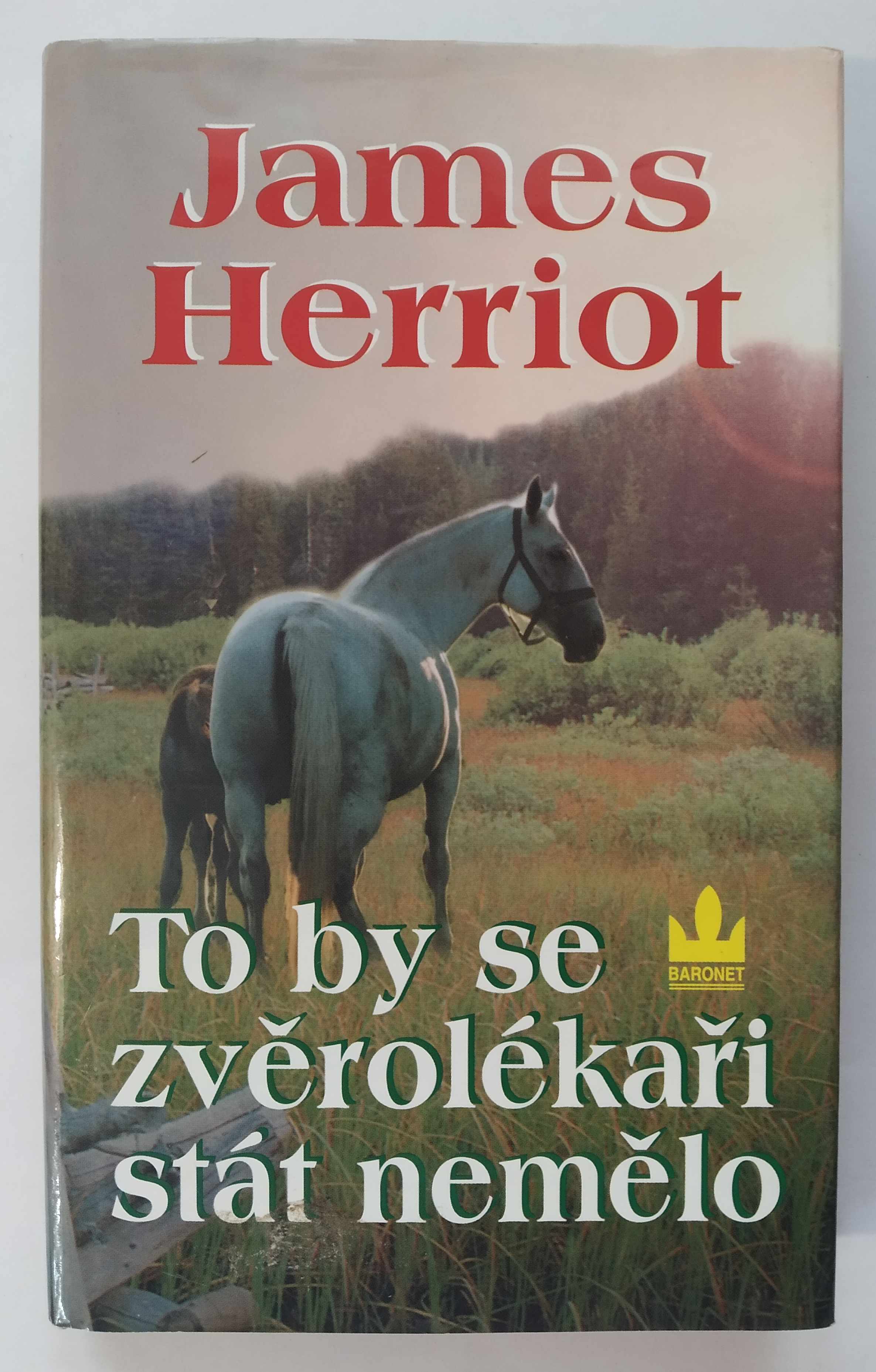 To by se zvěrolékaři stát nemělo