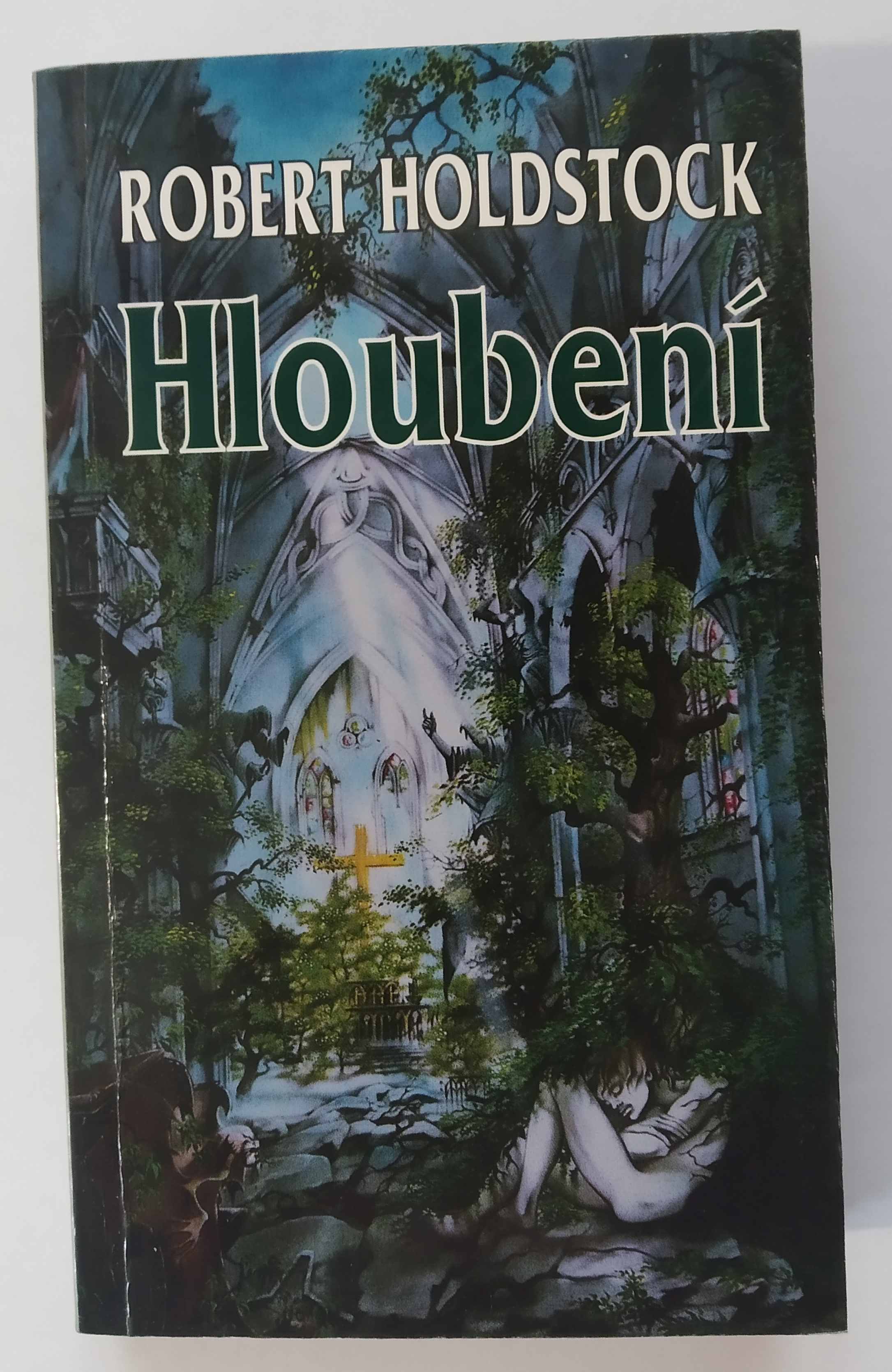 Hloubení