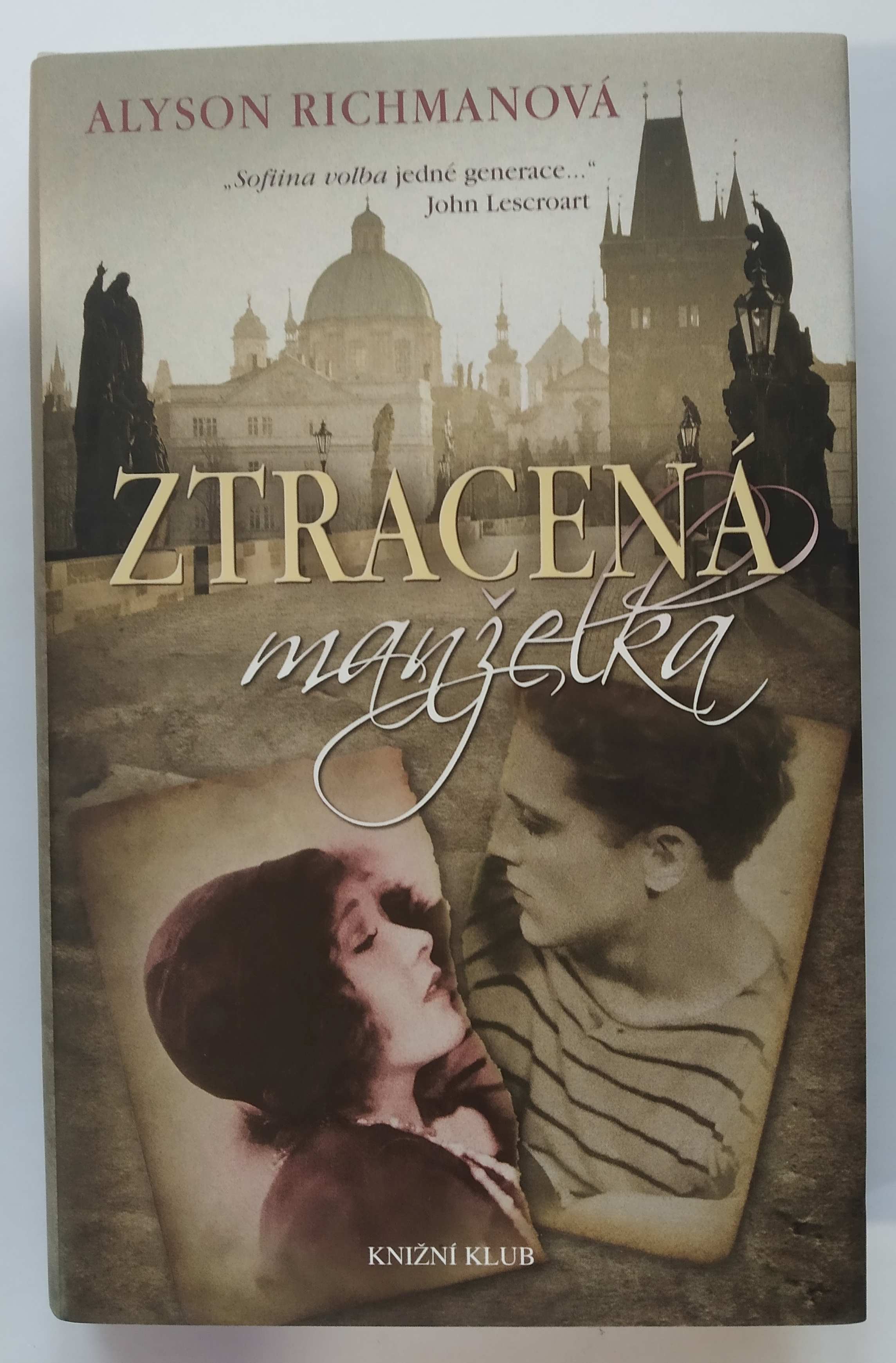 Ztracená manželka