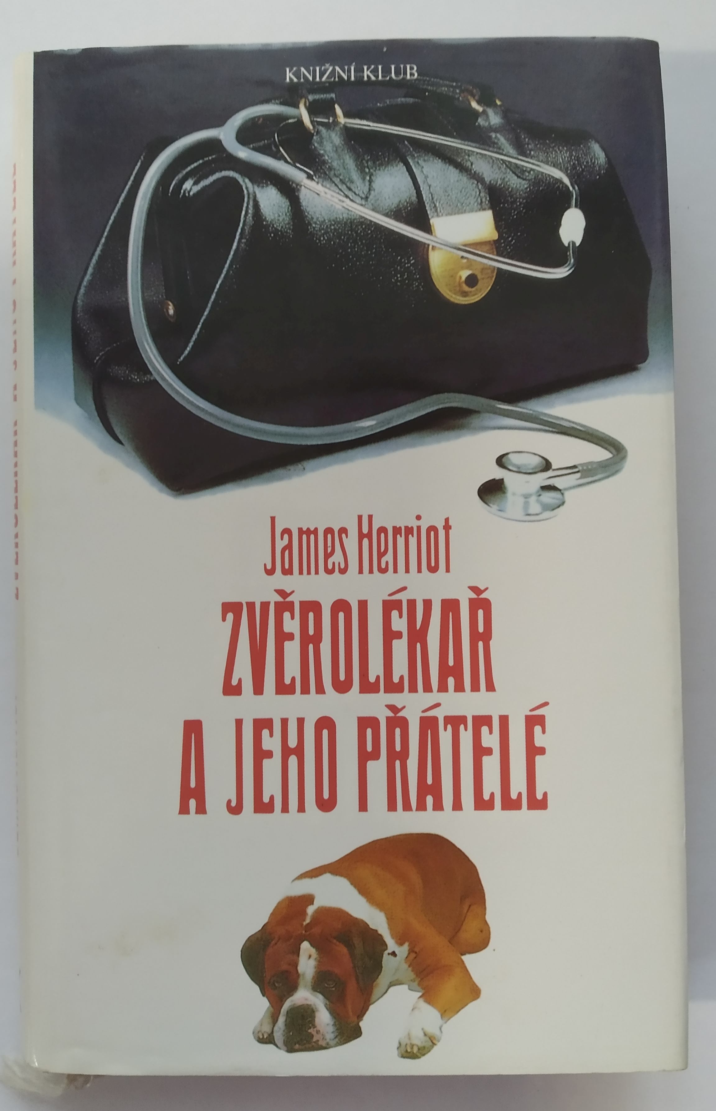 Zvěrolékař a jeho přátelé