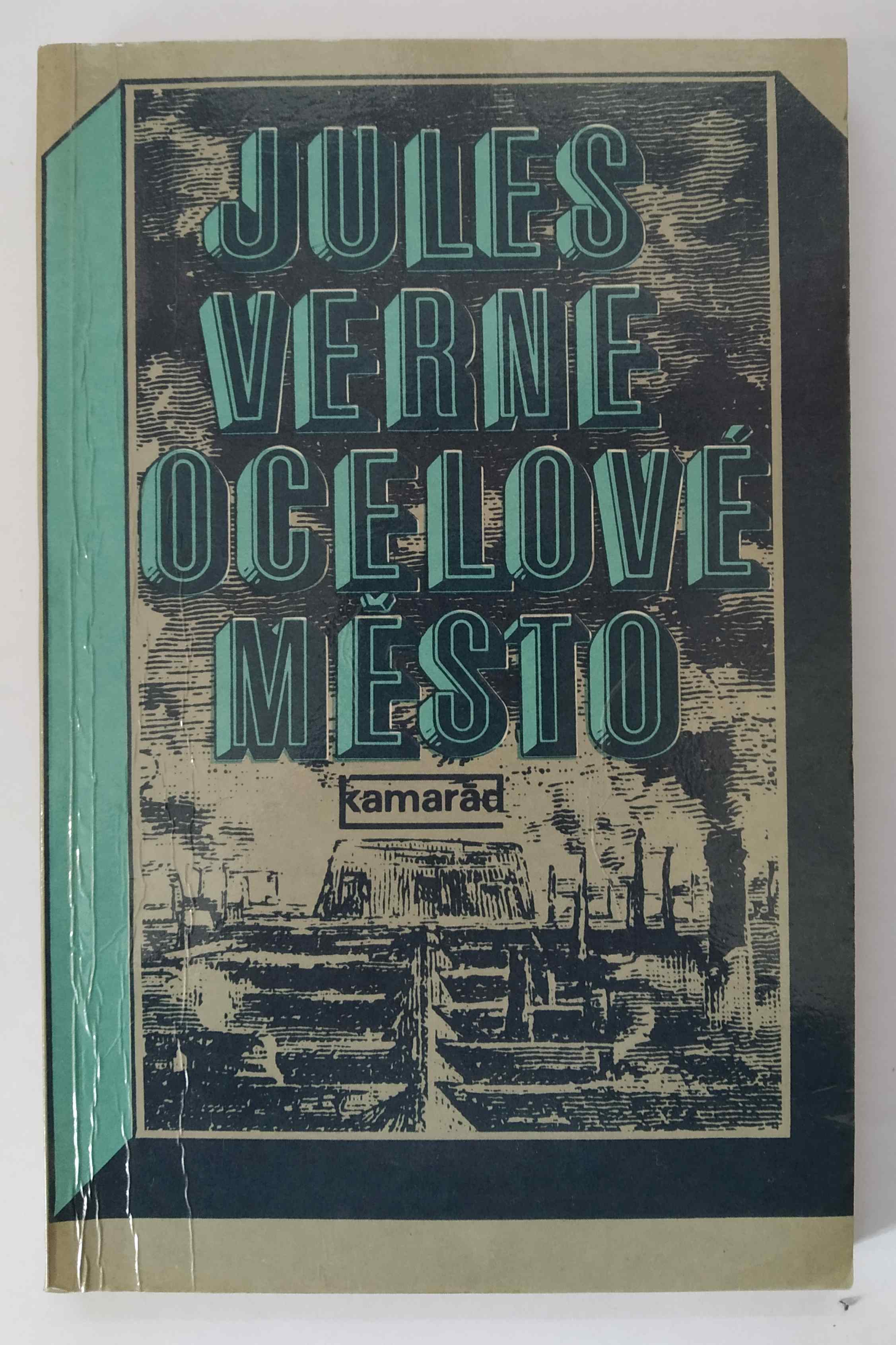 Ocelové město