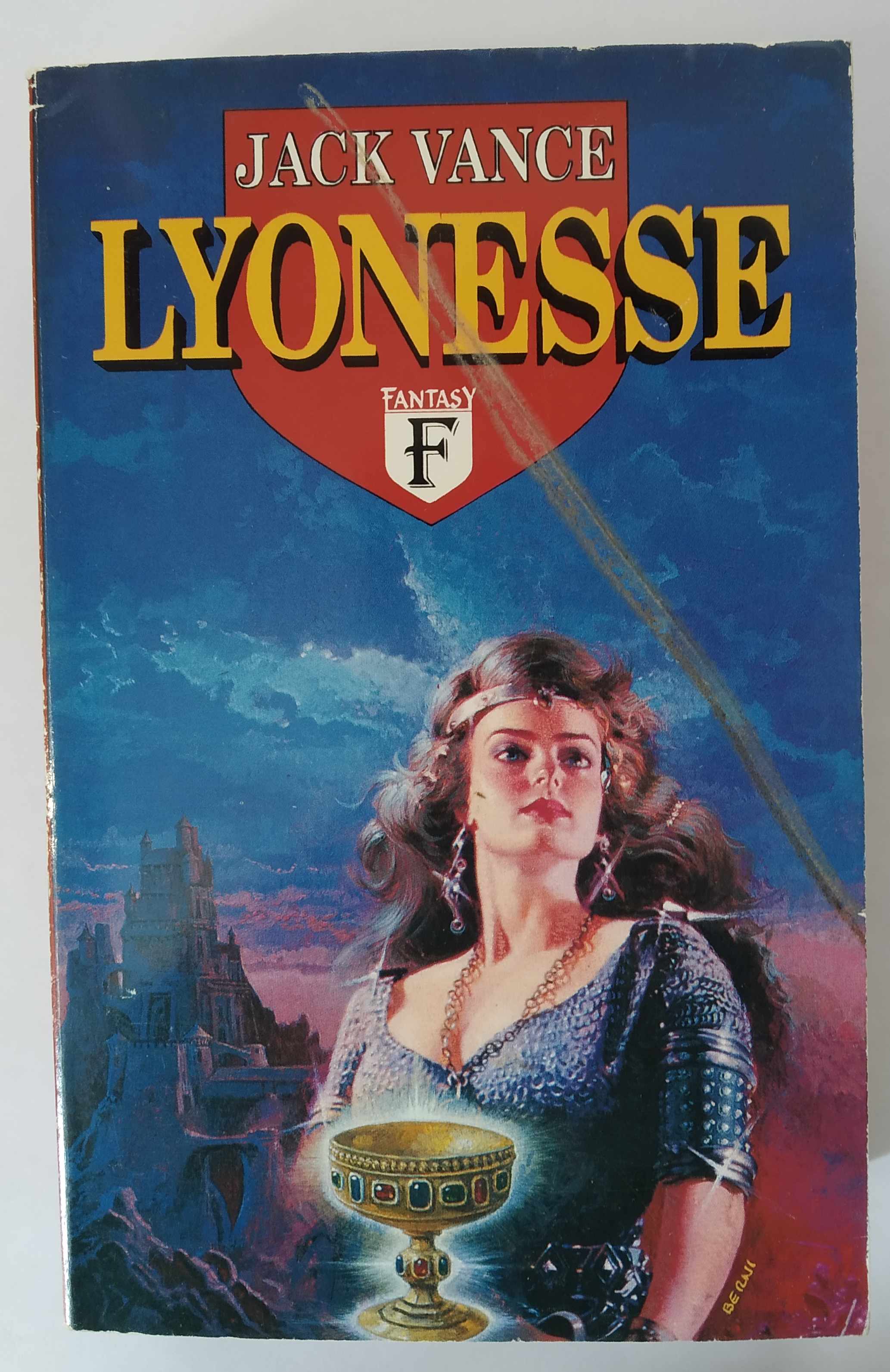 Lyonesse