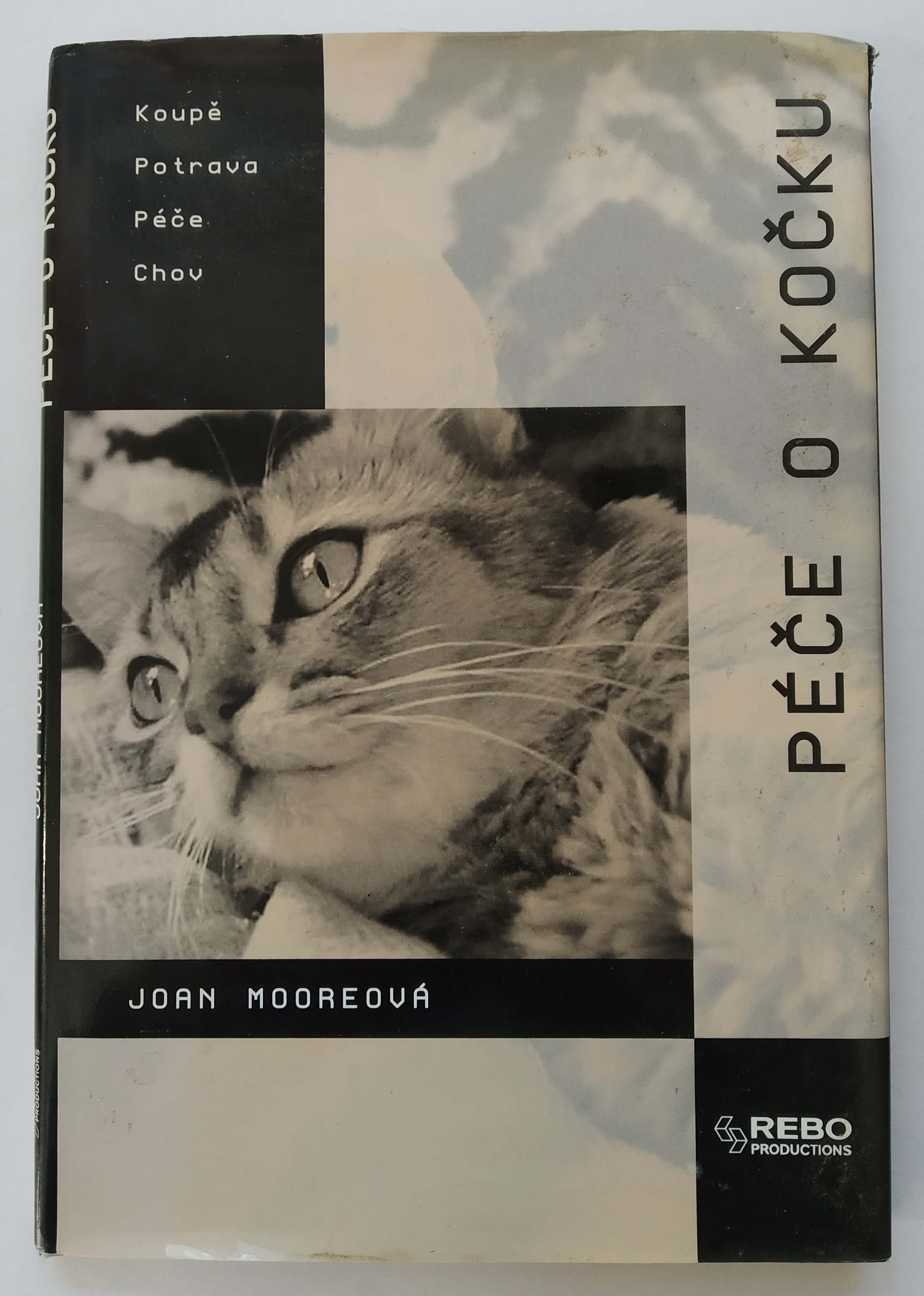 Péče o kočku