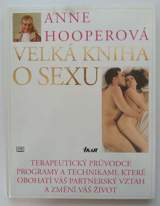 Velká kniha o sexu