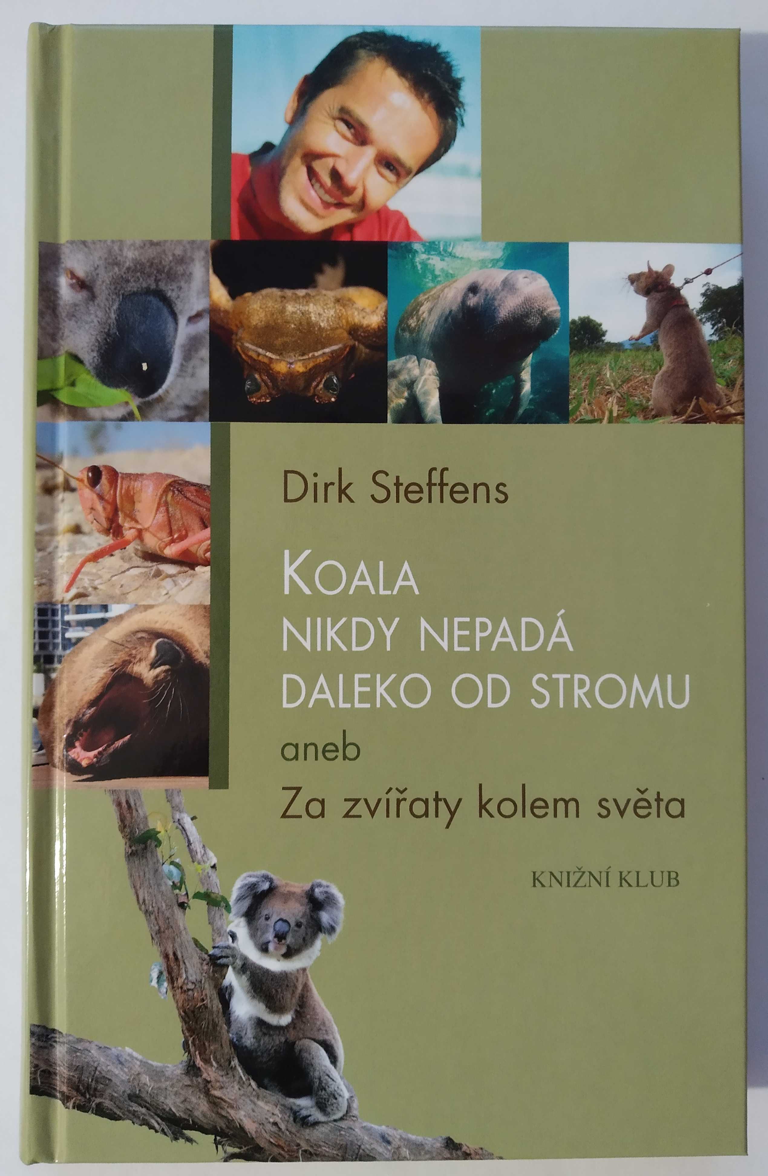 Koala nikdy nepadá daleko od stromu aneb Za zvířaty kolem světa