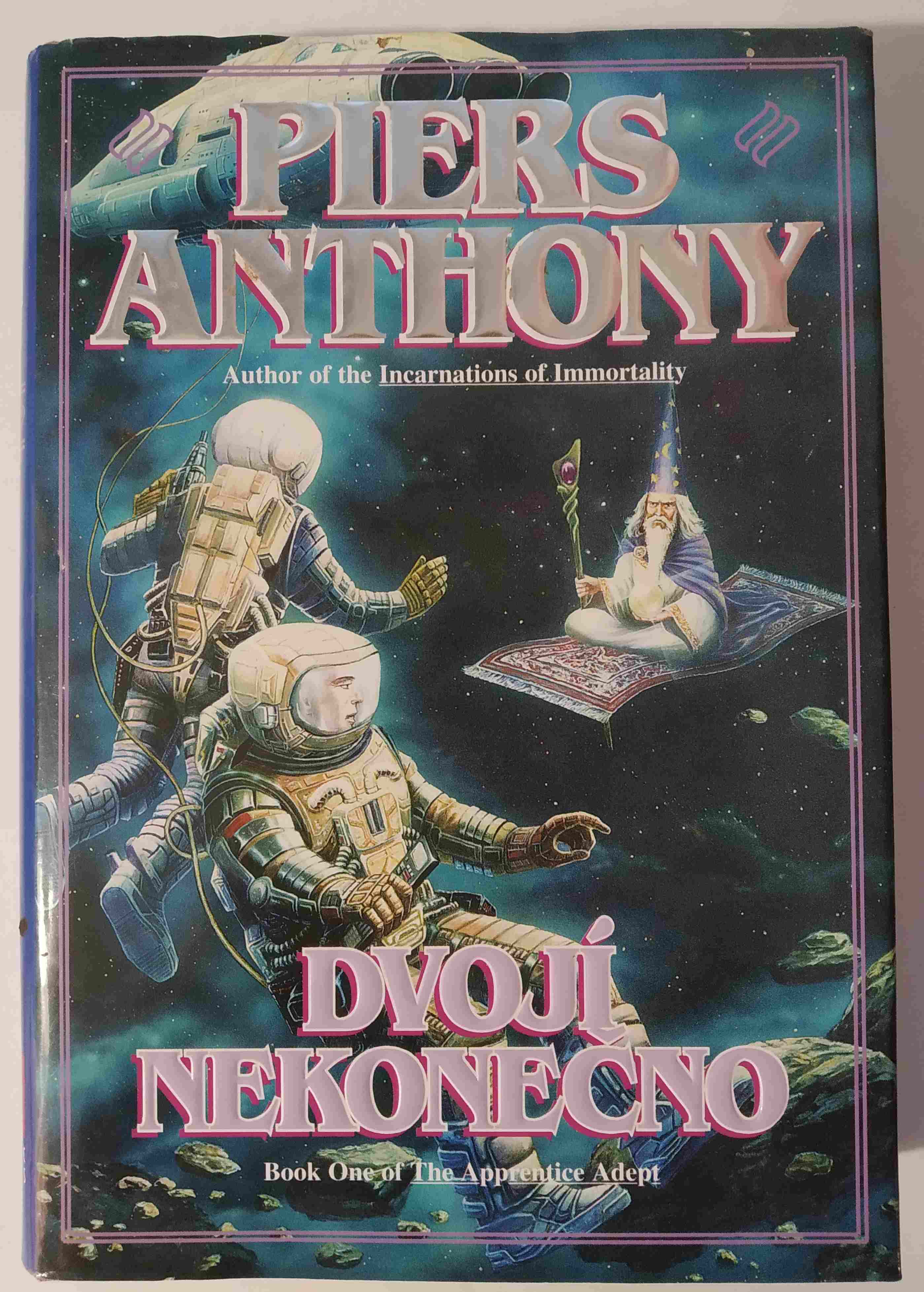 Dvojí nekonečno