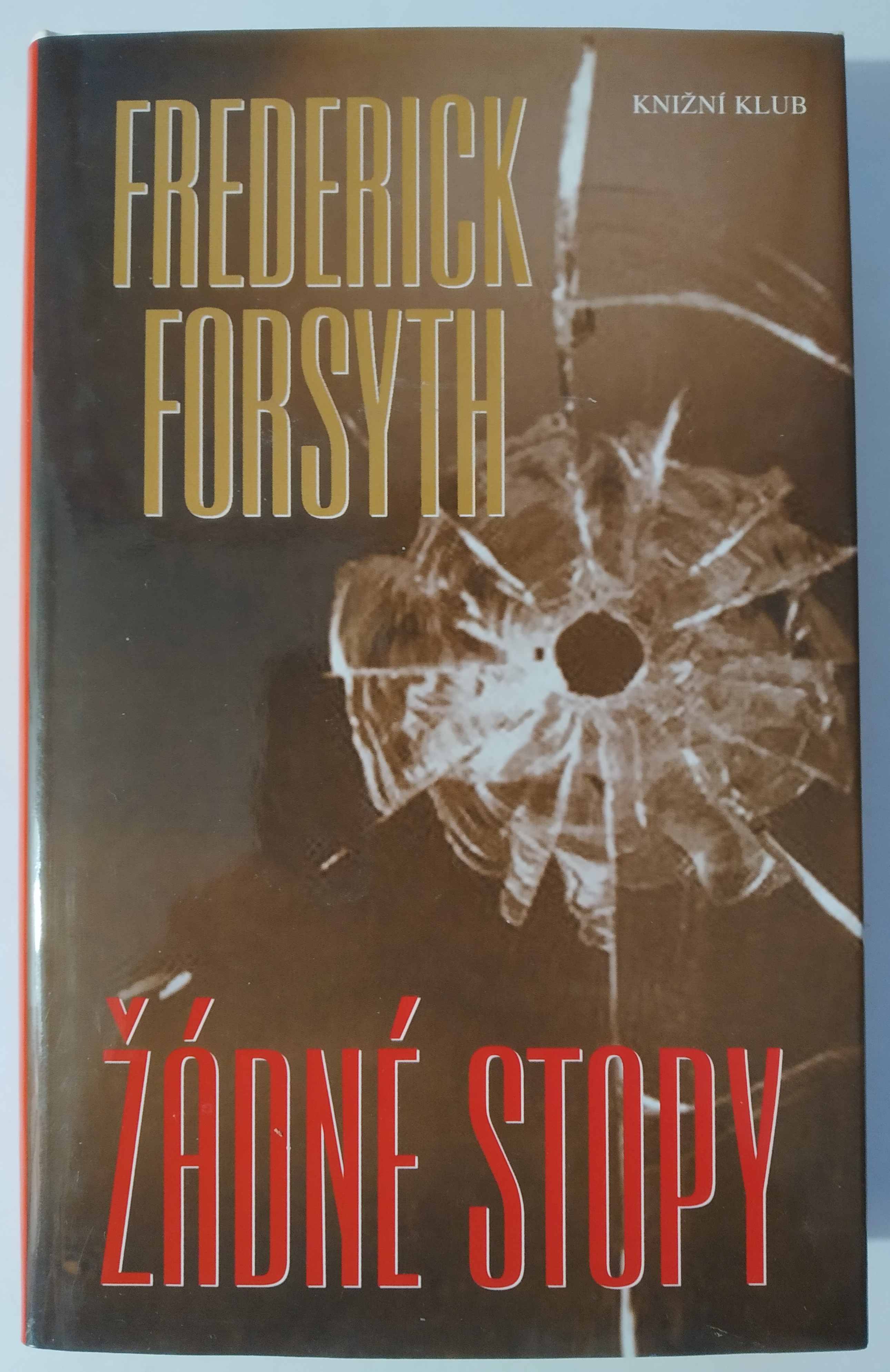 Žádné stopy